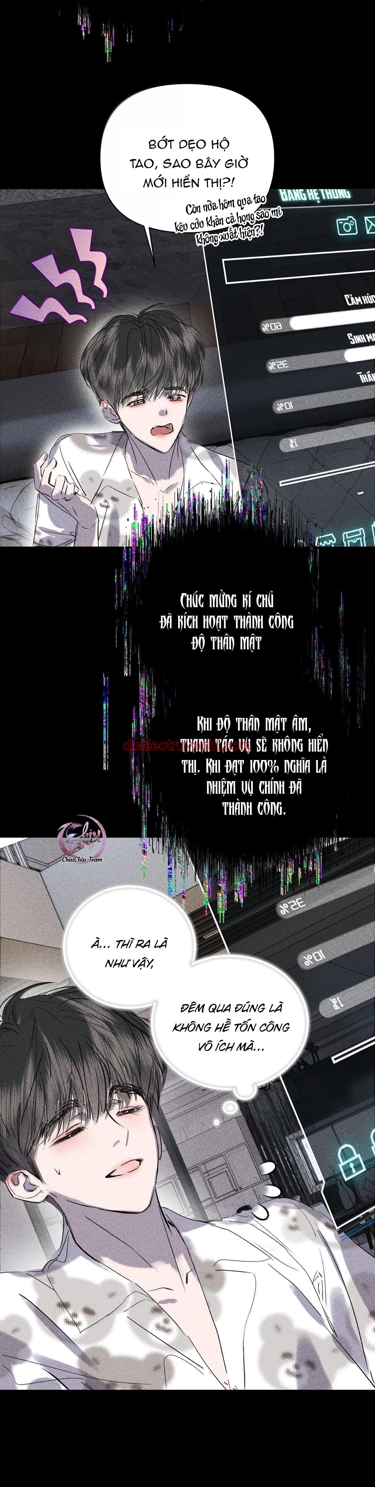 Thoát Khỏi Hầm Ngục - Chapter 16_2 manhwa