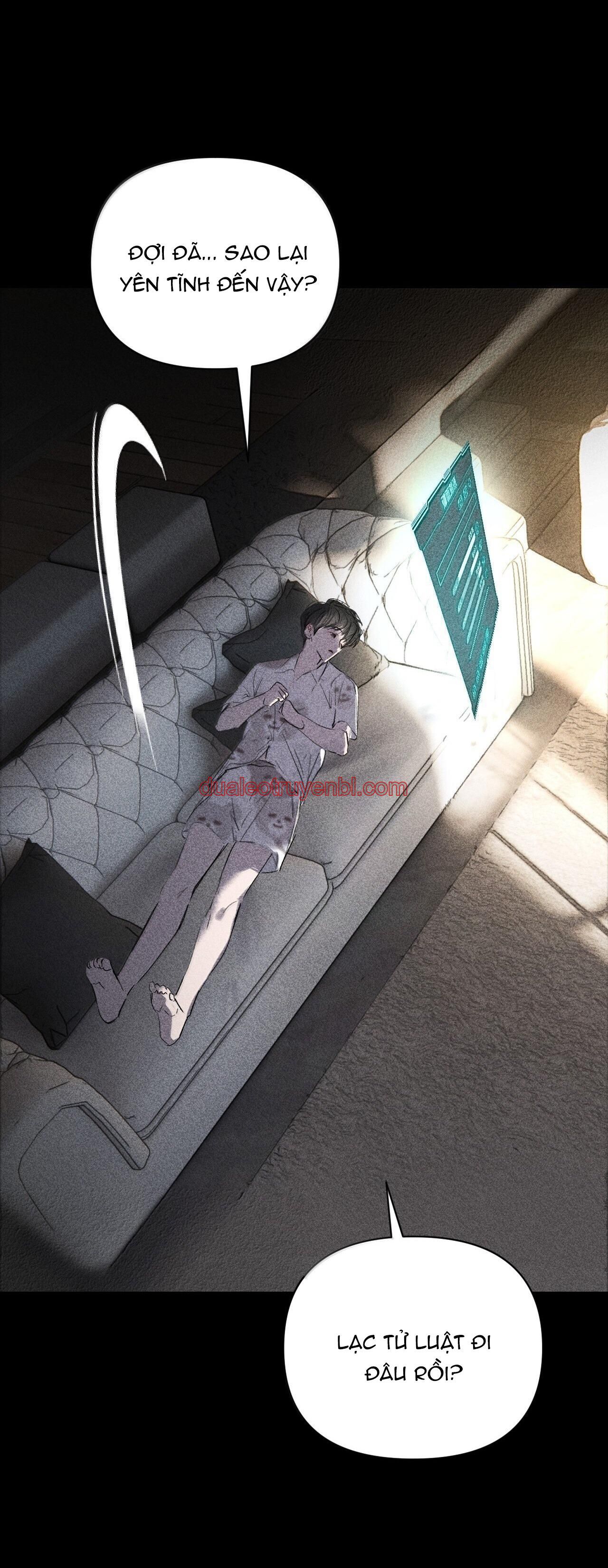 Thoát Khỏi Hầm Ngục - Chapter 16_3 manhwa