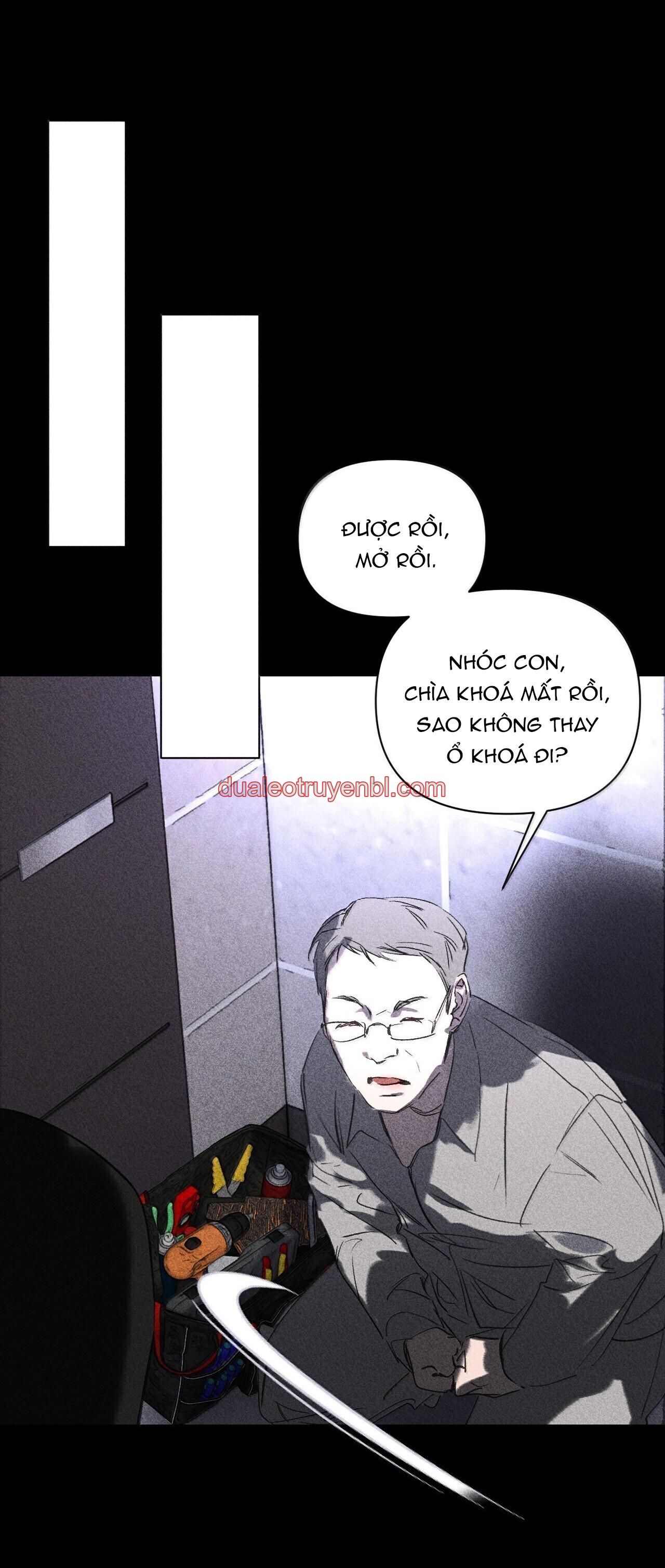 Thoát Khỏi Hầm Ngục - Chapter 16_3 manhwa