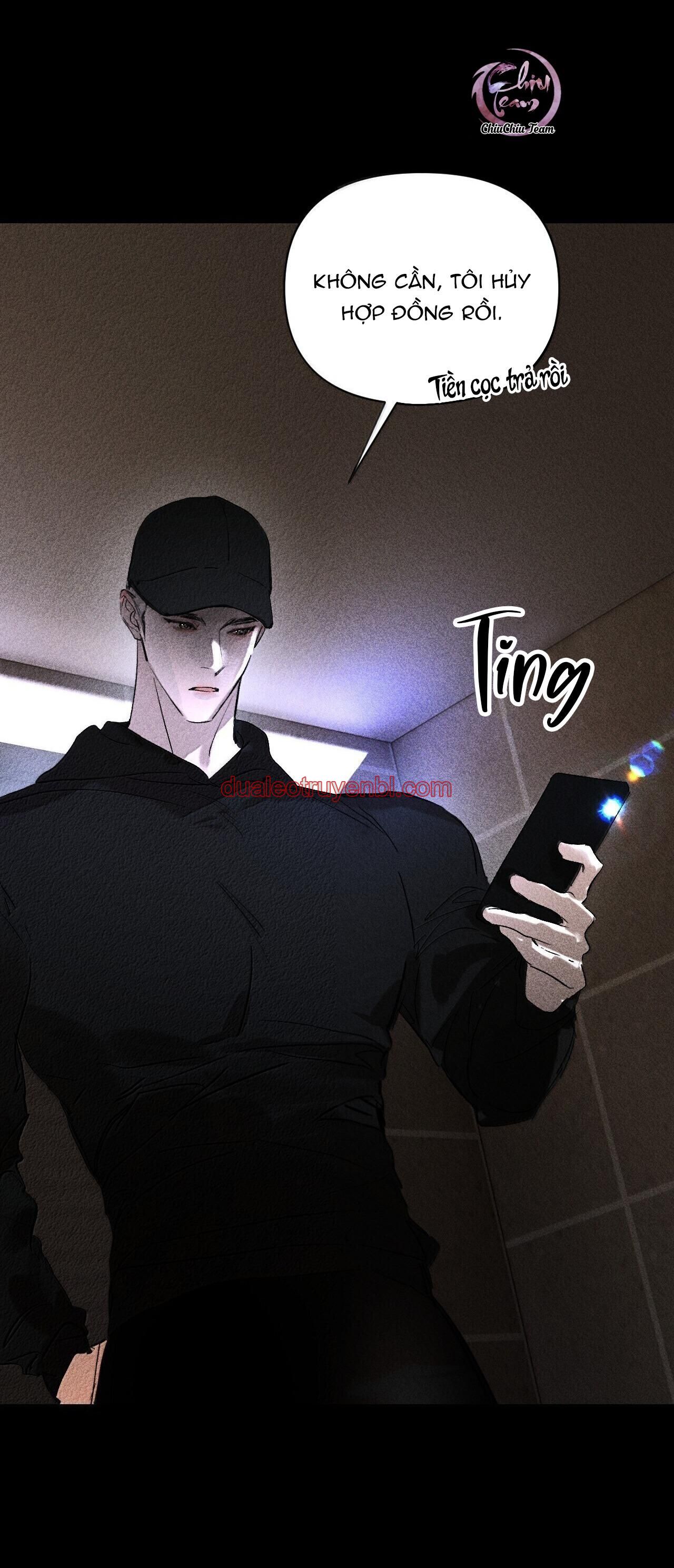 Thoát Khỏi Hầm Ngục - Chapter 16_3 manhwa