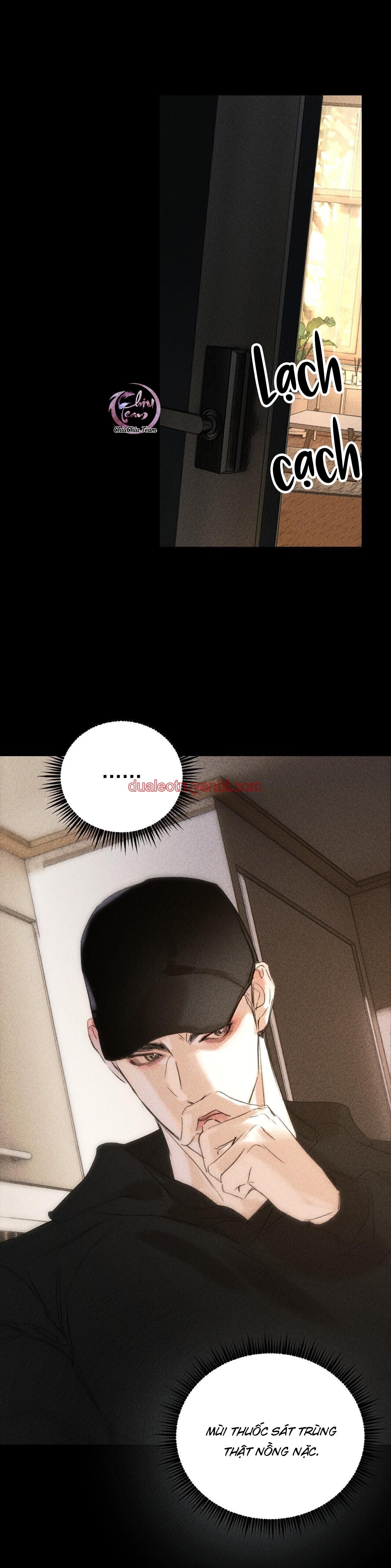 Thoát Khỏi Hầm Ngục - Chapter 16_3 manhwa