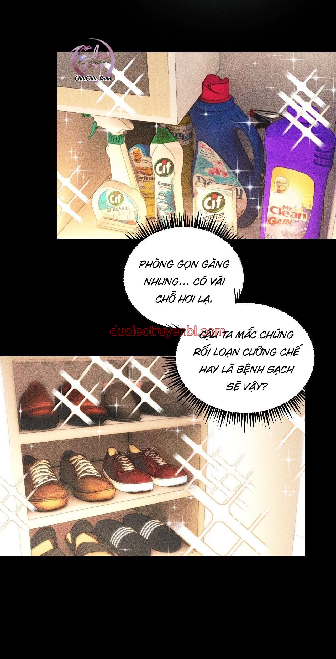 Thoát Khỏi Hầm Ngục - Chapter 16_3 manhwa