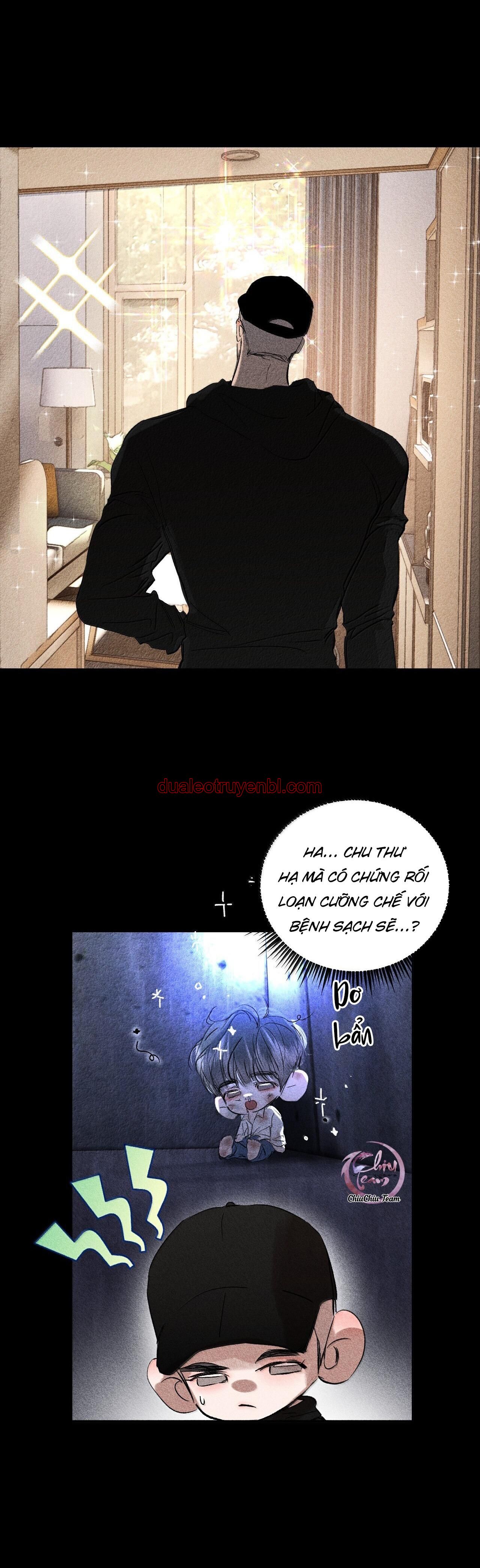 Thoát Khỏi Hầm Ngục - Chapter 16_3 manhwa