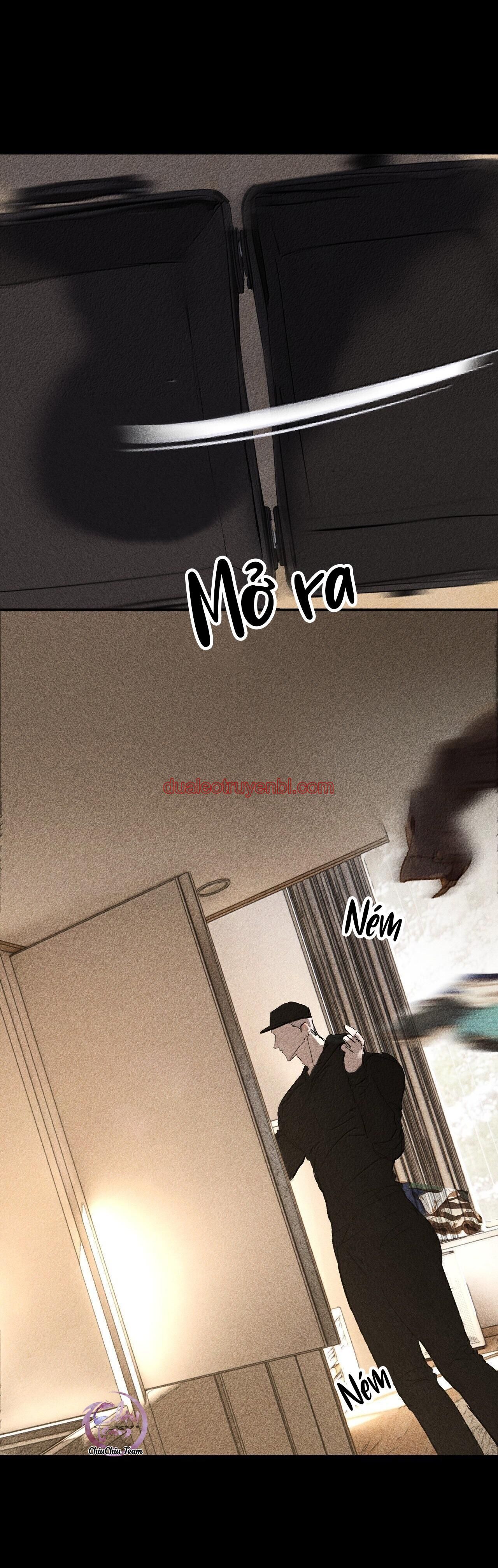 Thoát Khỏi Hầm Ngục - Chapter 16_3 manhwa