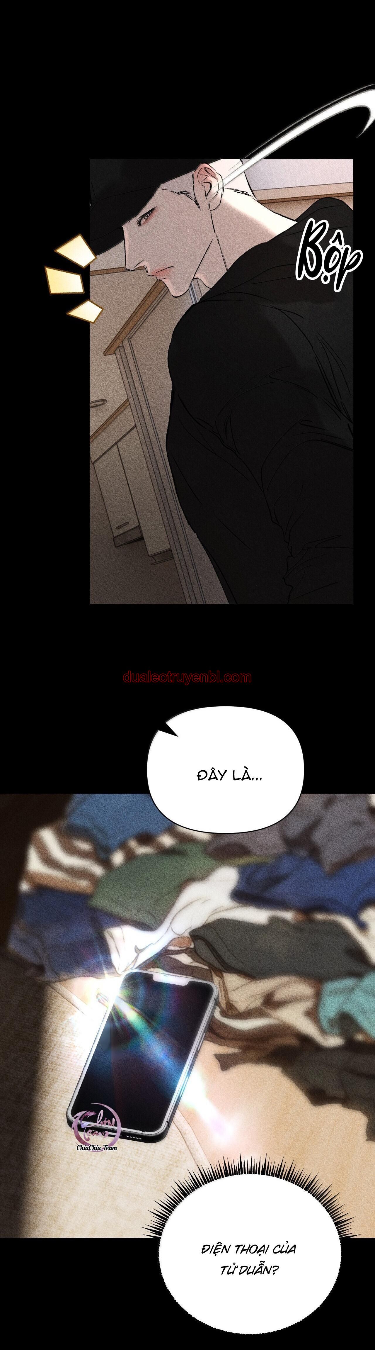 Thoát Khỏi Hầm Ngục - Chapter 16_3 manhwa