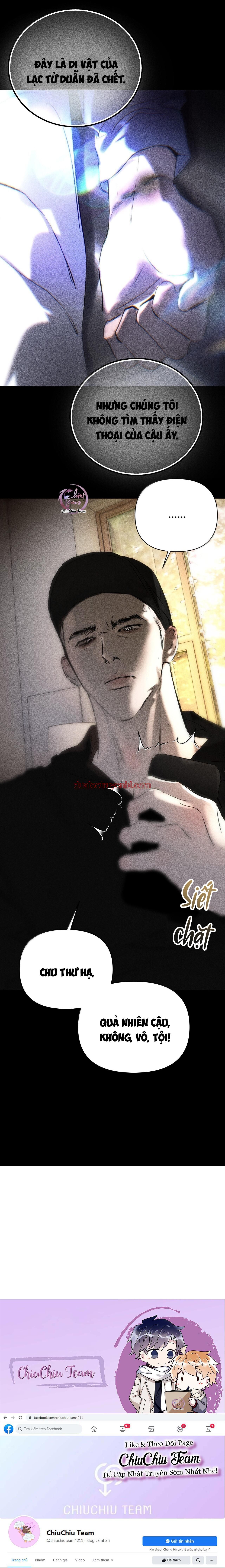 Thoát Khỏi Hầm Ngục - Chapter 16_3 manhwa