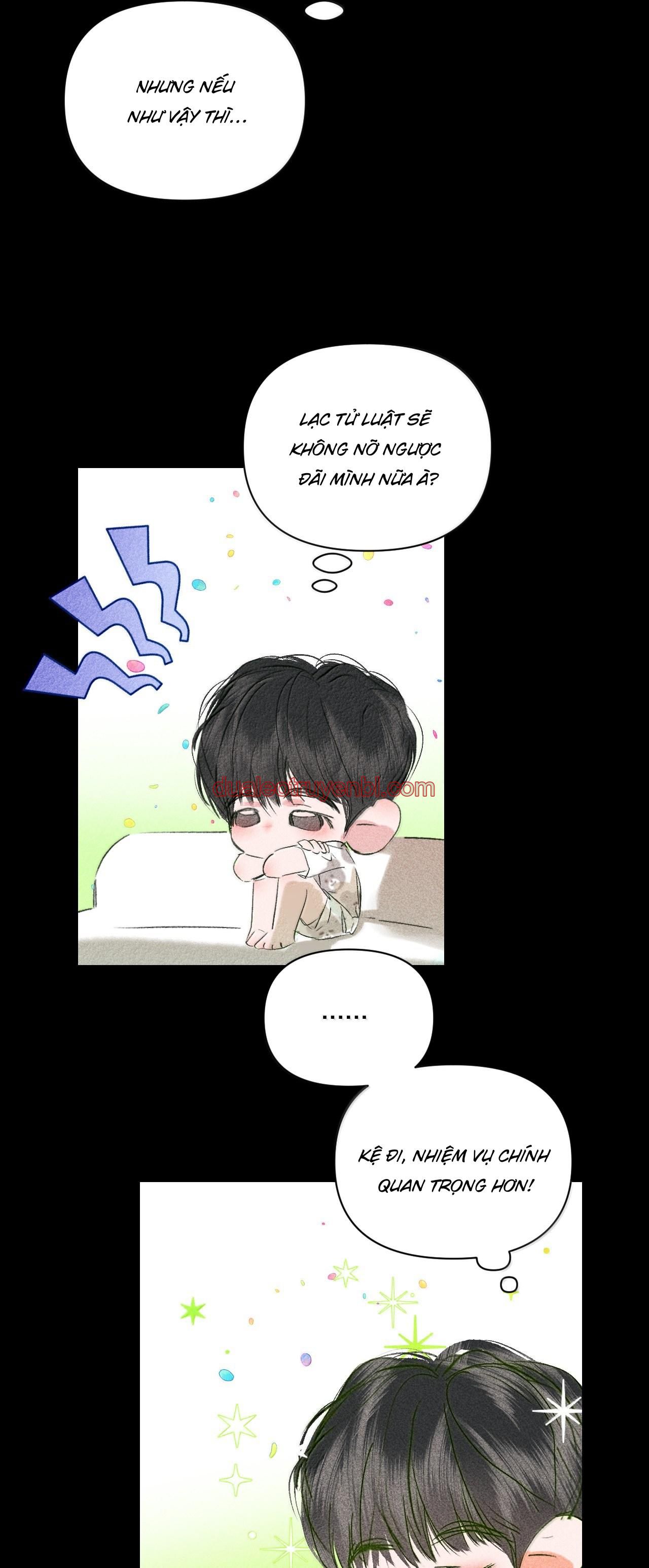 Thoát Khỏi Hầm Ngục - Chapter 17 manhwa