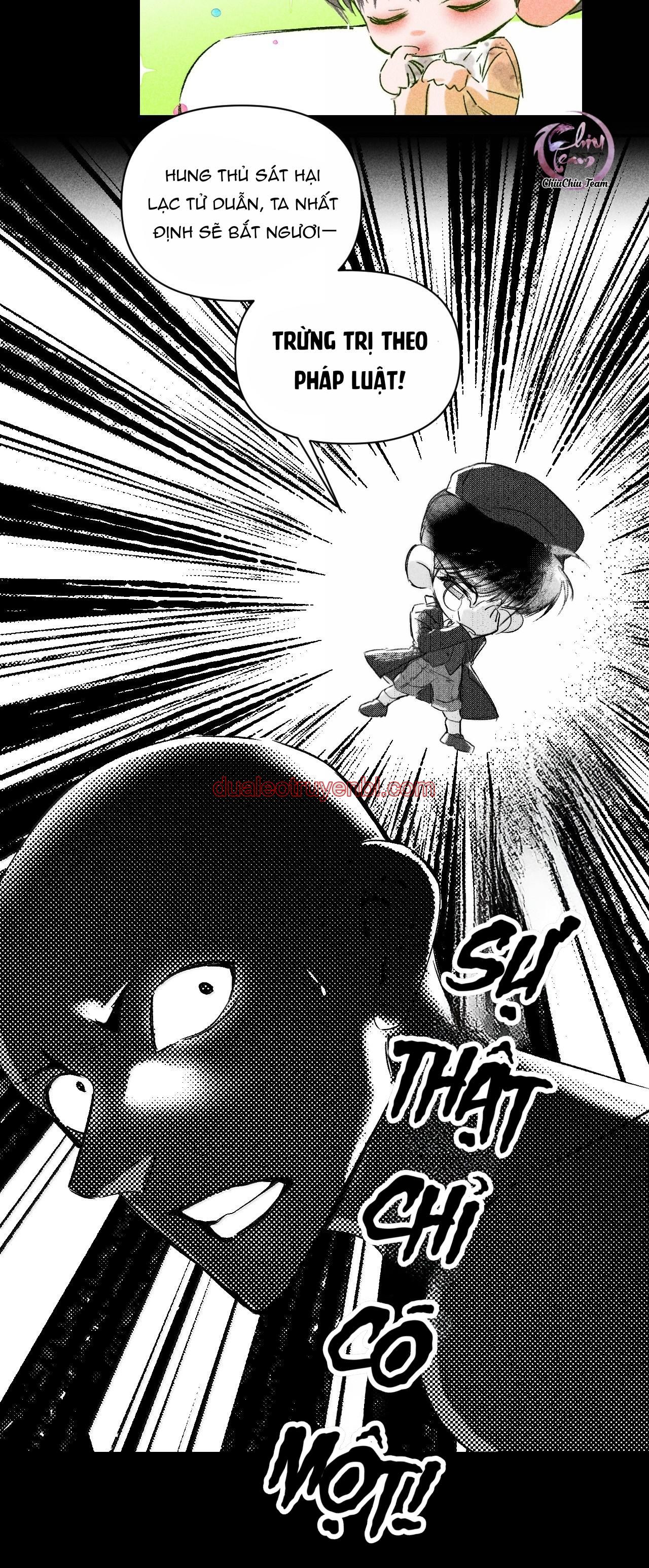 Thoát Khỏi Hầm Ngục - Chapter 17 manhwa