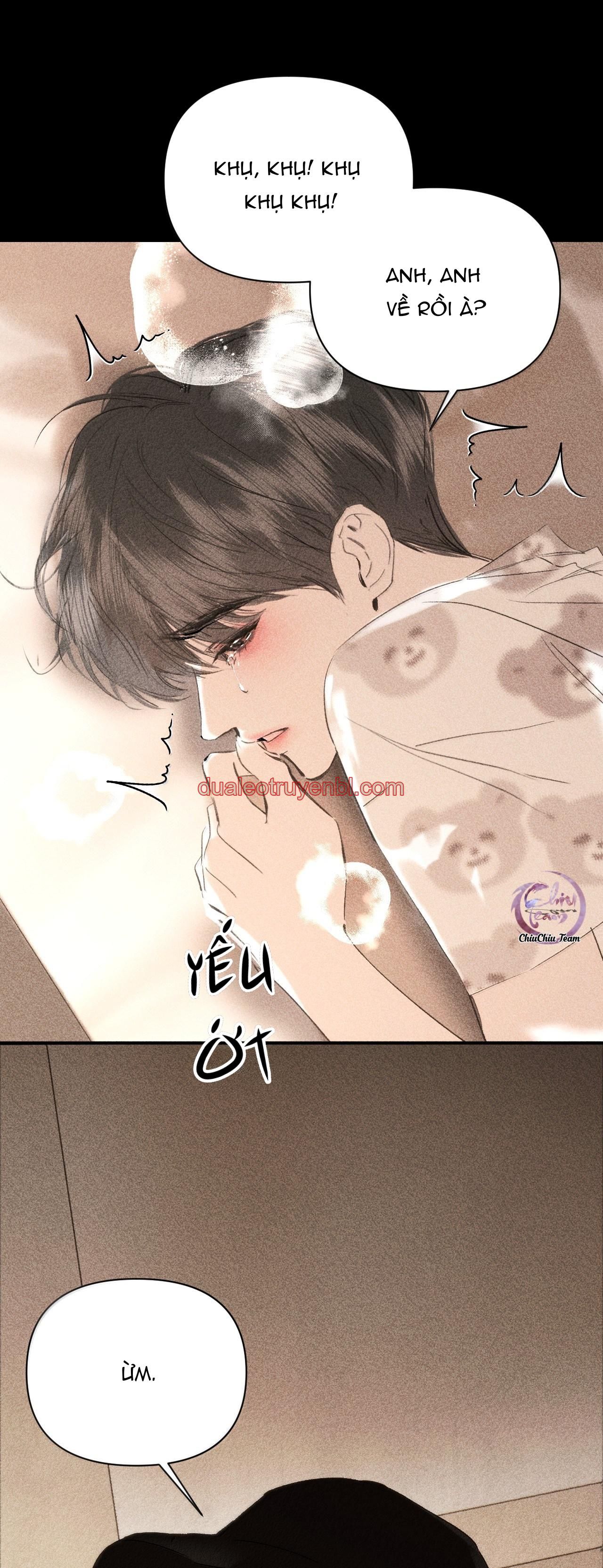 Thoát Khỏi Hầm Ngục - Chapter 17 manhwa