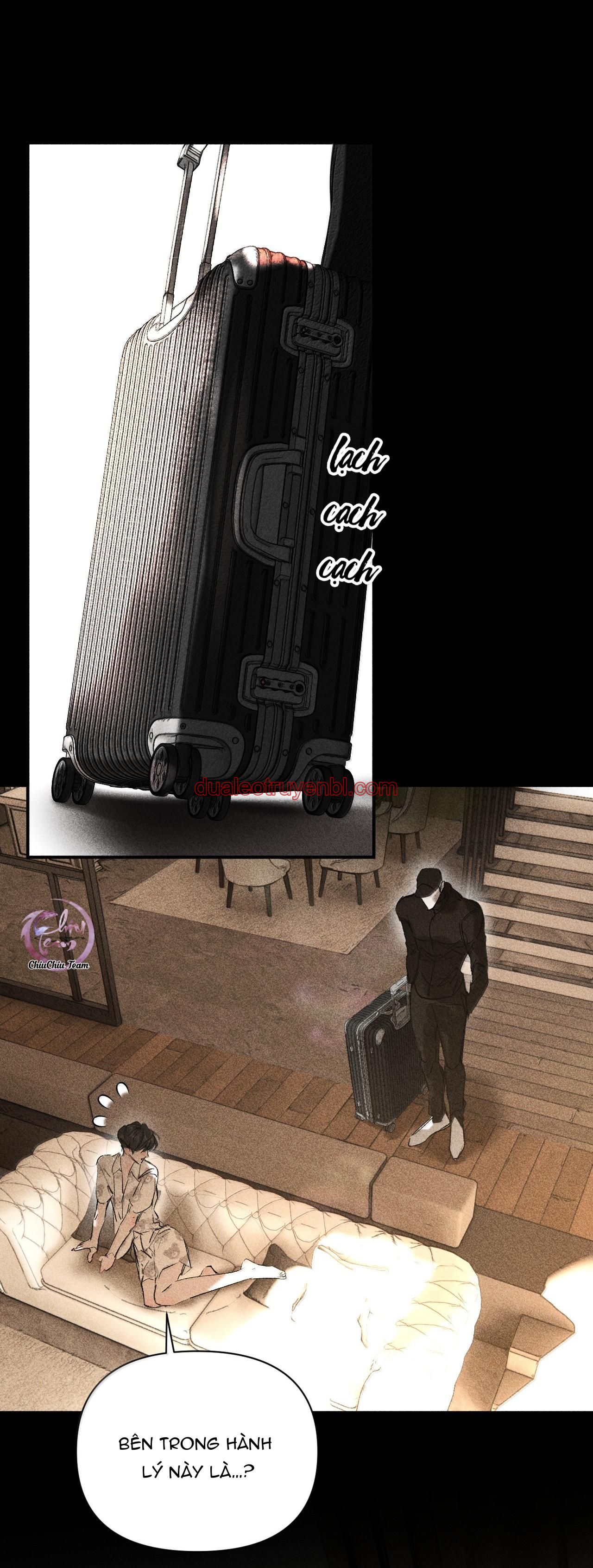 Thoát Khỏi Hầm Ngục - Chapter 17 manhwa