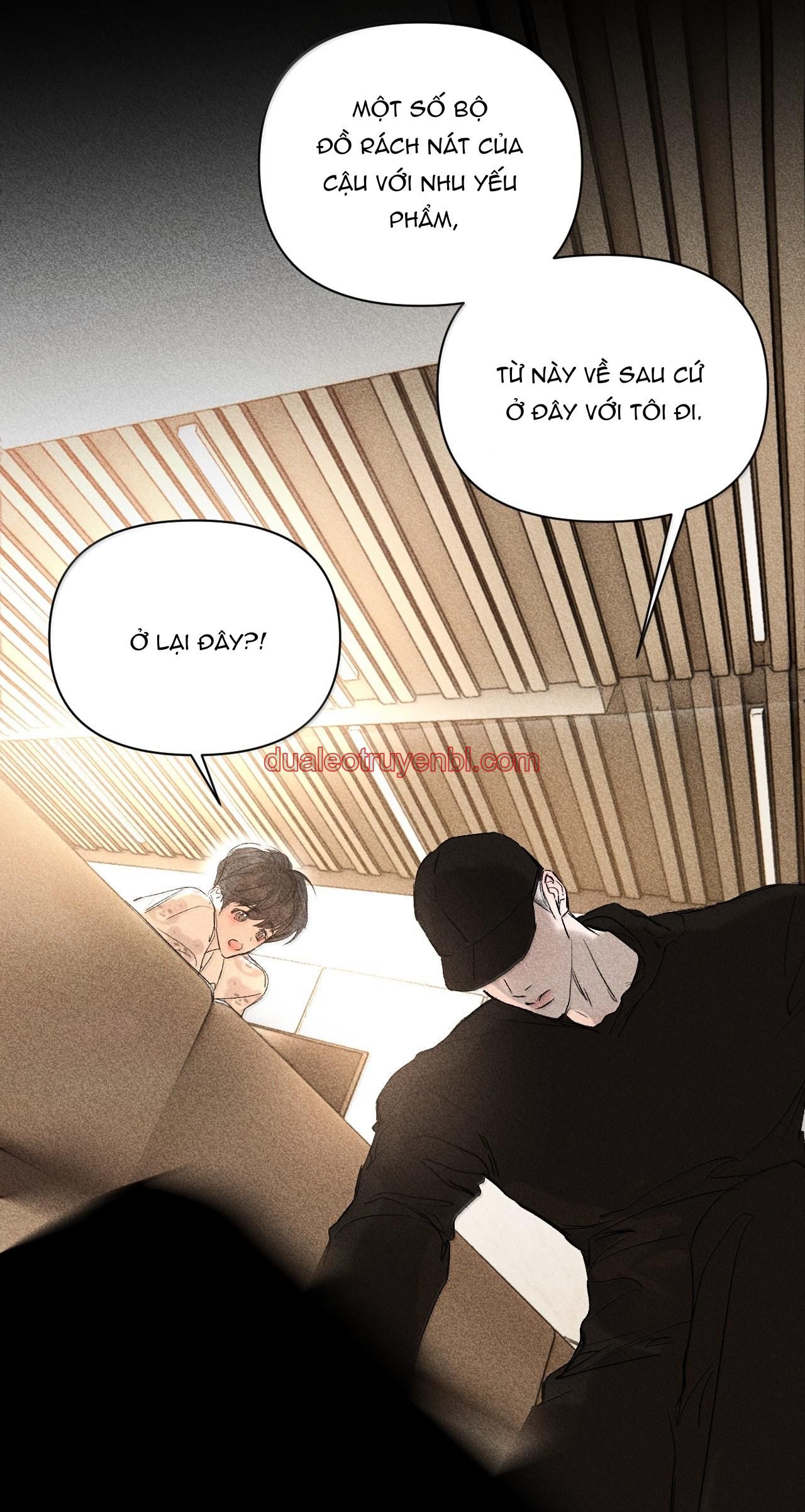 Thoát Khỏi Hầm Ngục - Chapter 17 manhwa