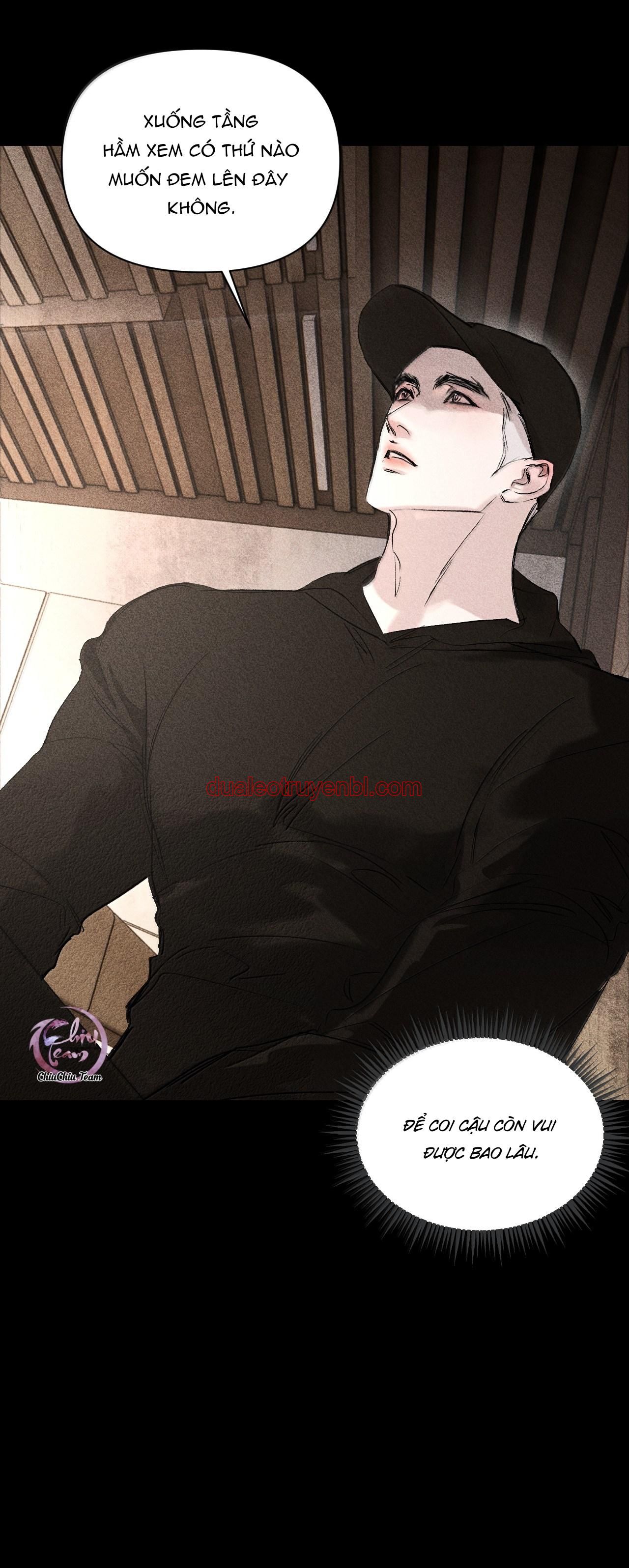 Thoát Khỏi Hầm Ngục - Chapter 17 manhwa