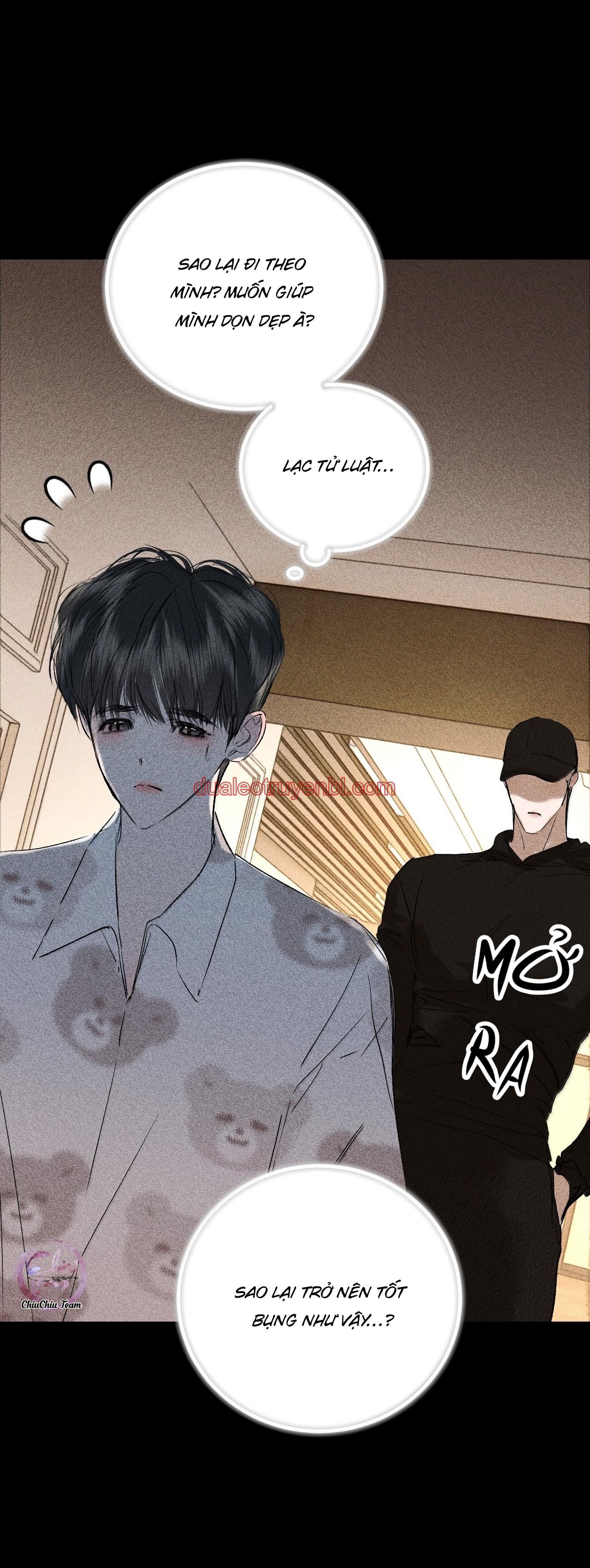 Thoát Khỏi Hầm Ngục - Chapter 17 manhwa