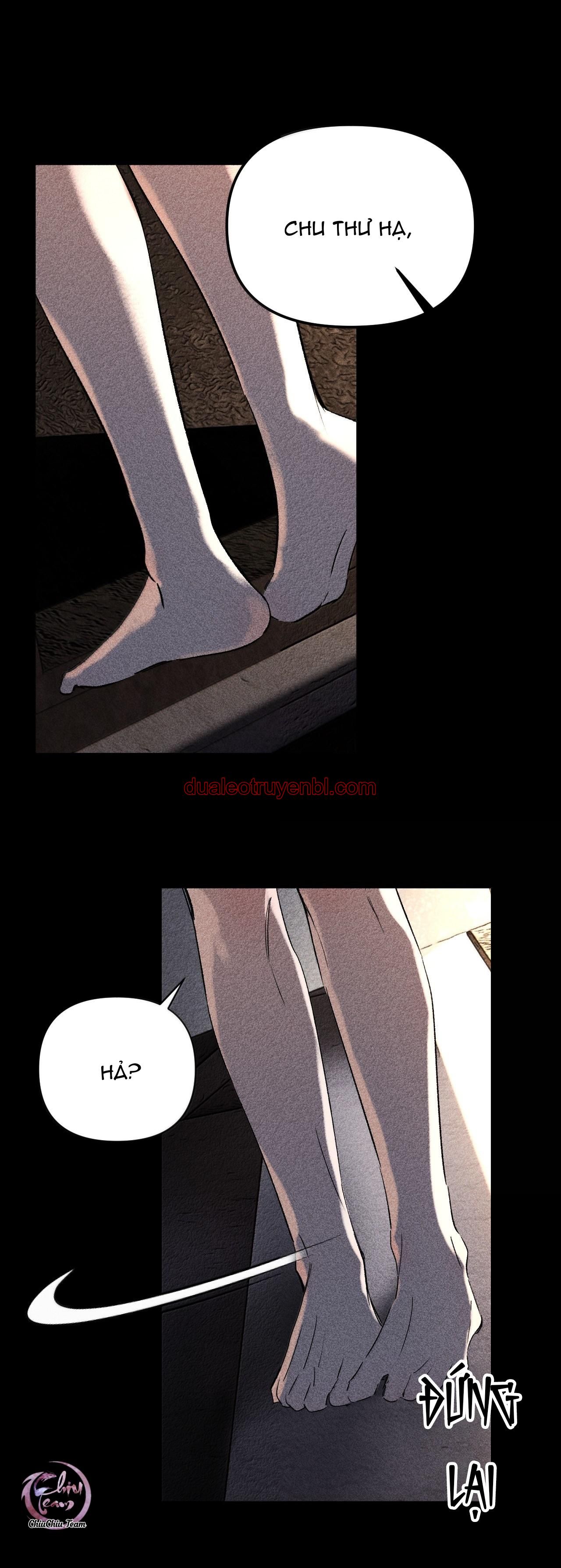 Thoát Khỏi Hầm Ngục - Chapter 17 manhwa