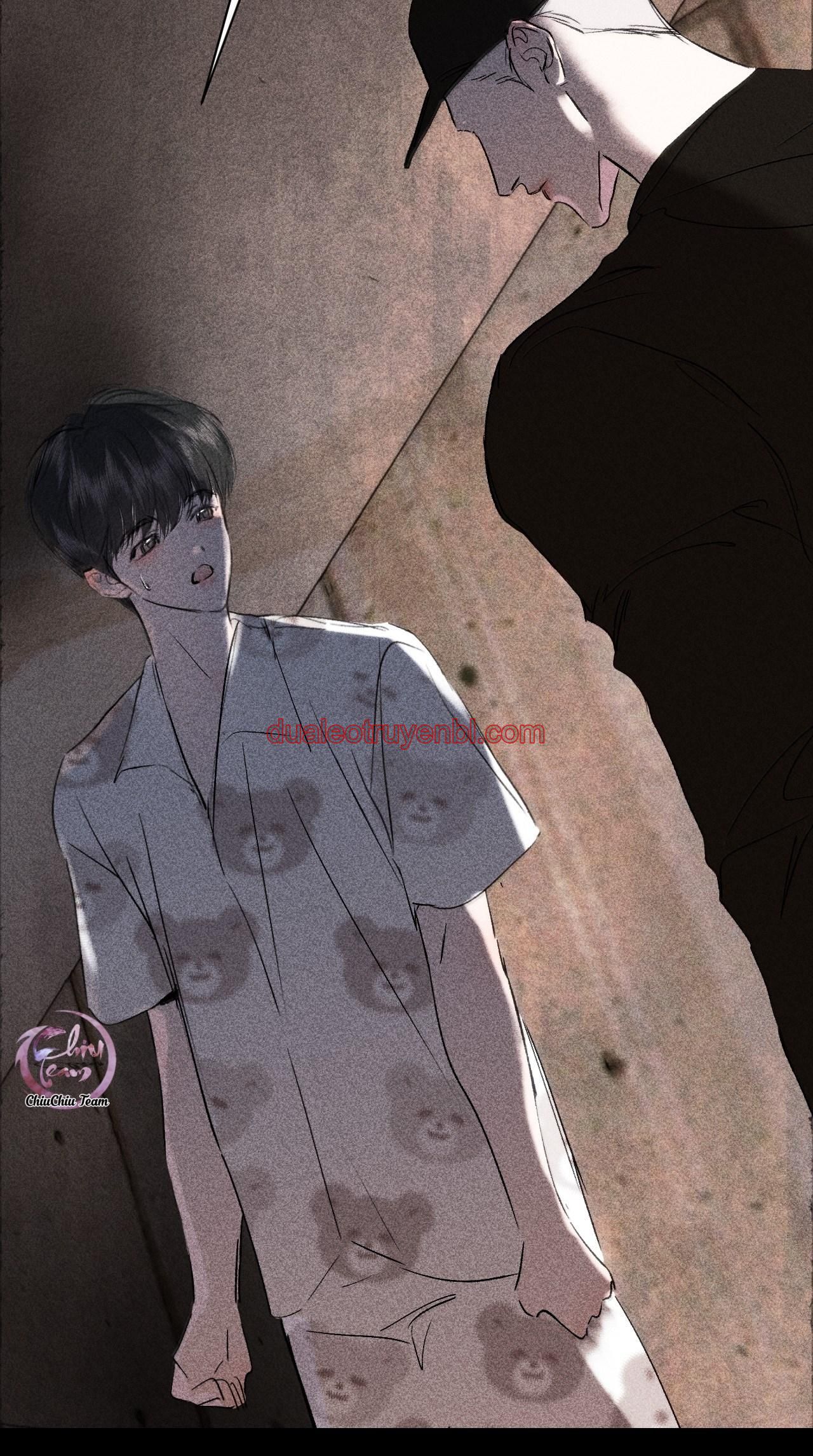 Thoát Khỏi Hầm Ngục - Chapter 17_2 manhwa