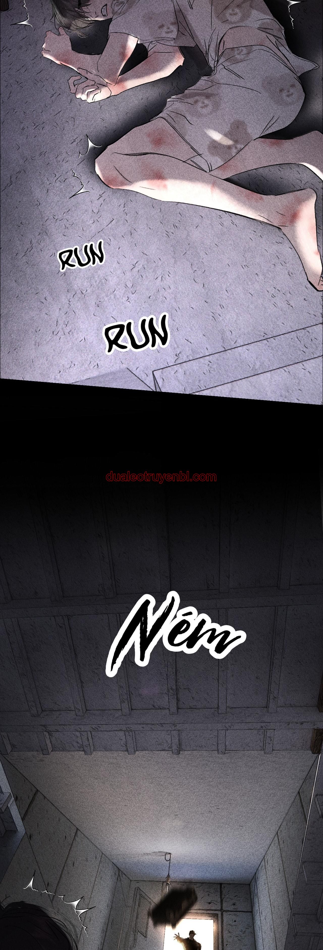 Thoát Khỏi Hầm Ngục - Chapter 17_2 manhwa
