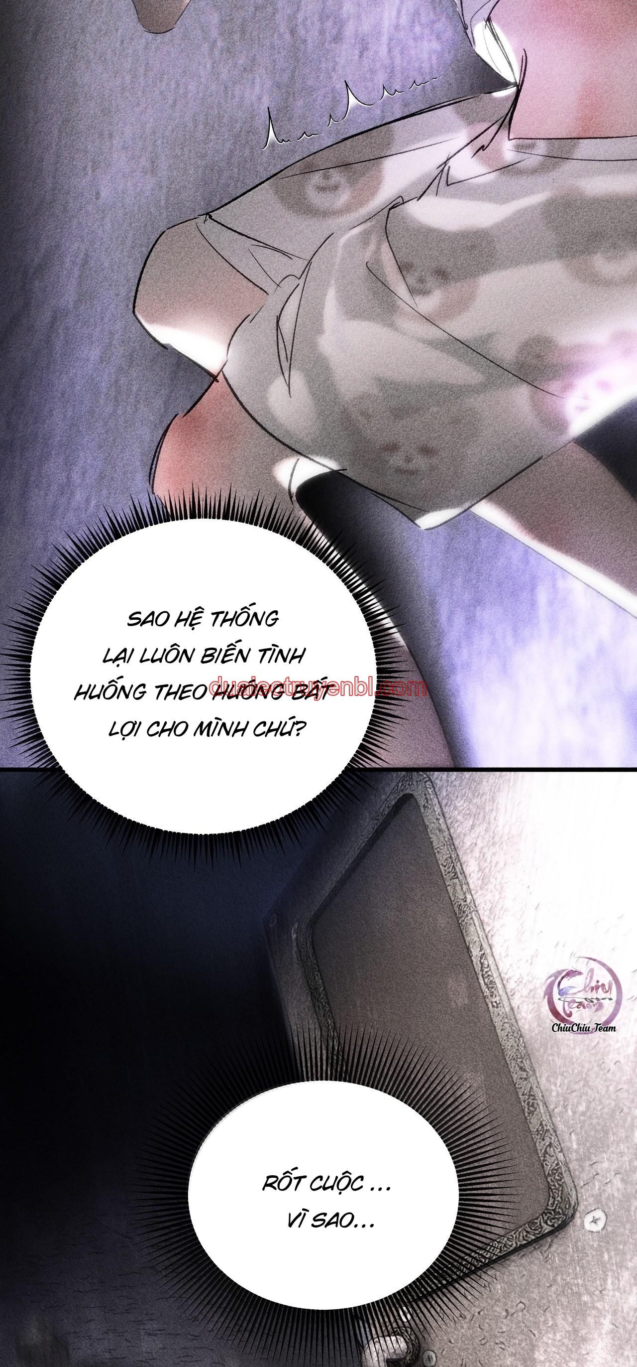 Thoát Khỏi Hầm Ngục - Chapter 17_2 manhwa