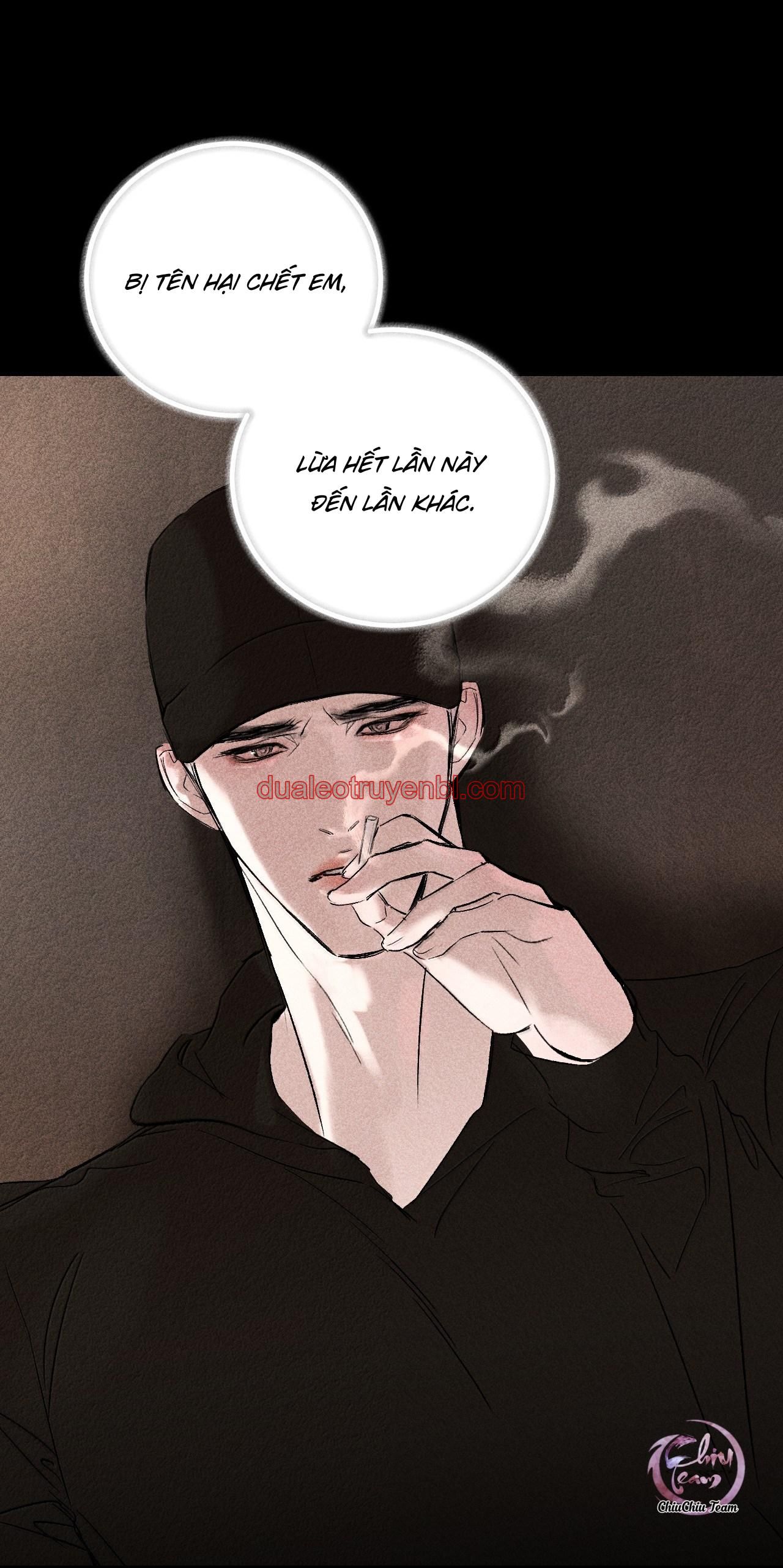 Thoát Khỏi Hầm Ngục - Chapter 17_3 manhwa