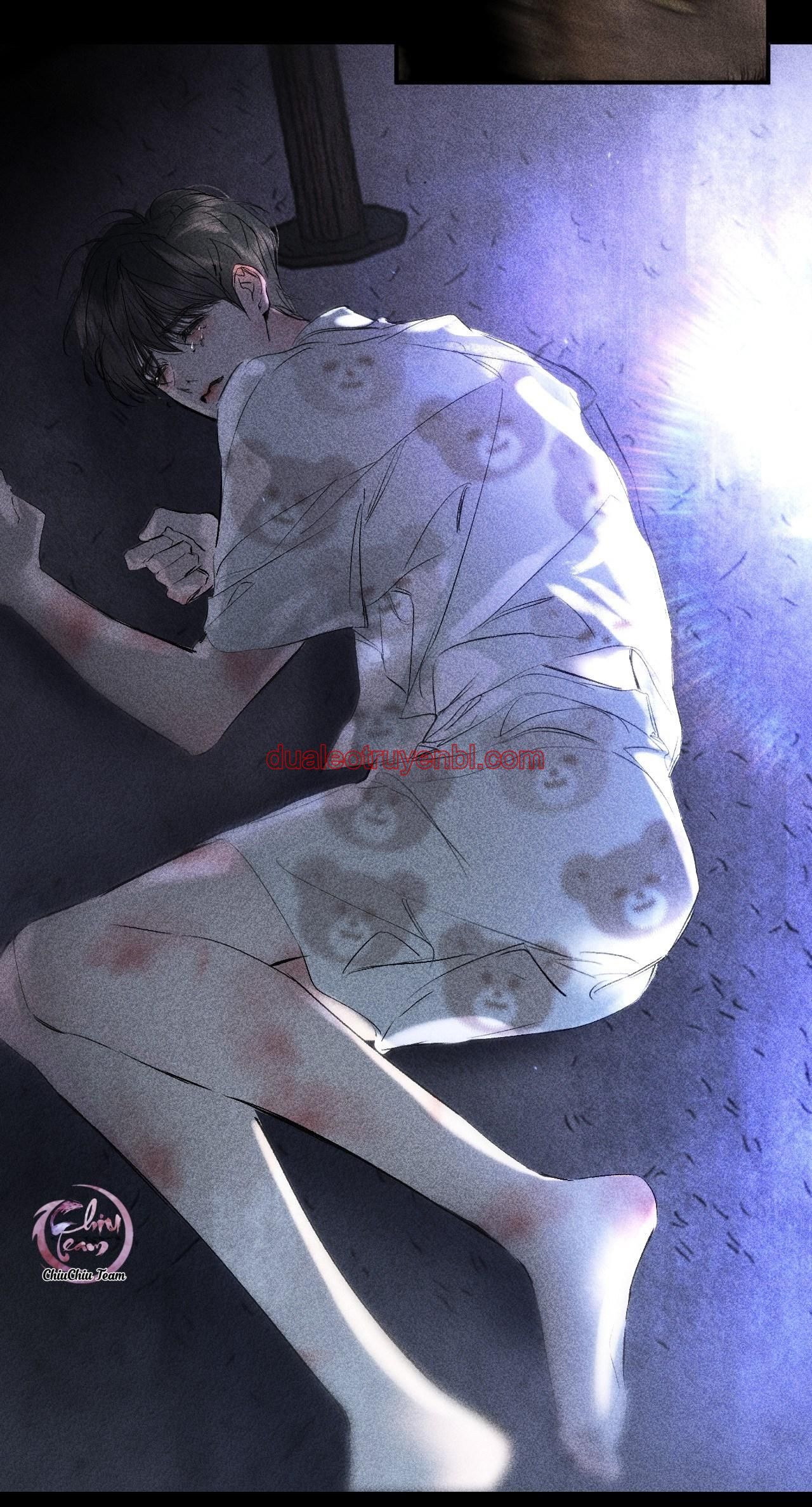 Thoát Khỏi Hầm Ngục - Chapter 17_3 manhwa