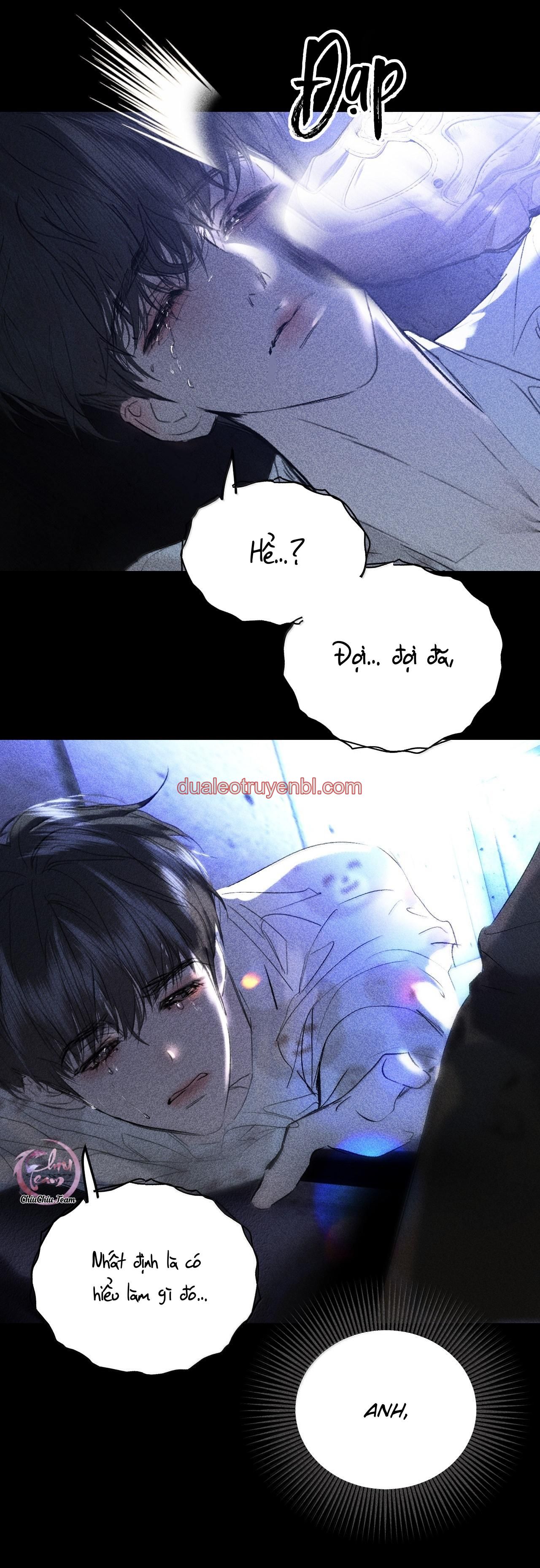 Thoát Khỏi Hầm Ngục - Chapter 17_3 manhwa