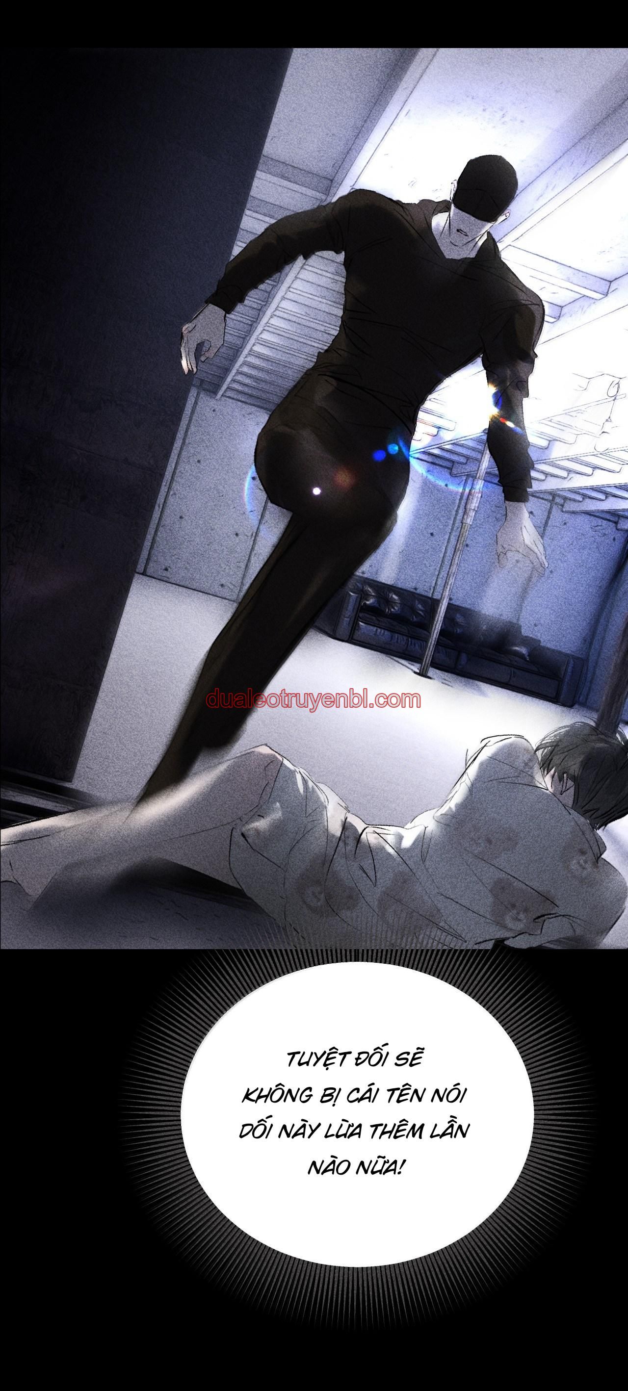 Thoát Khỏi Hầm Ngục - Chapter 17_3 manhwa