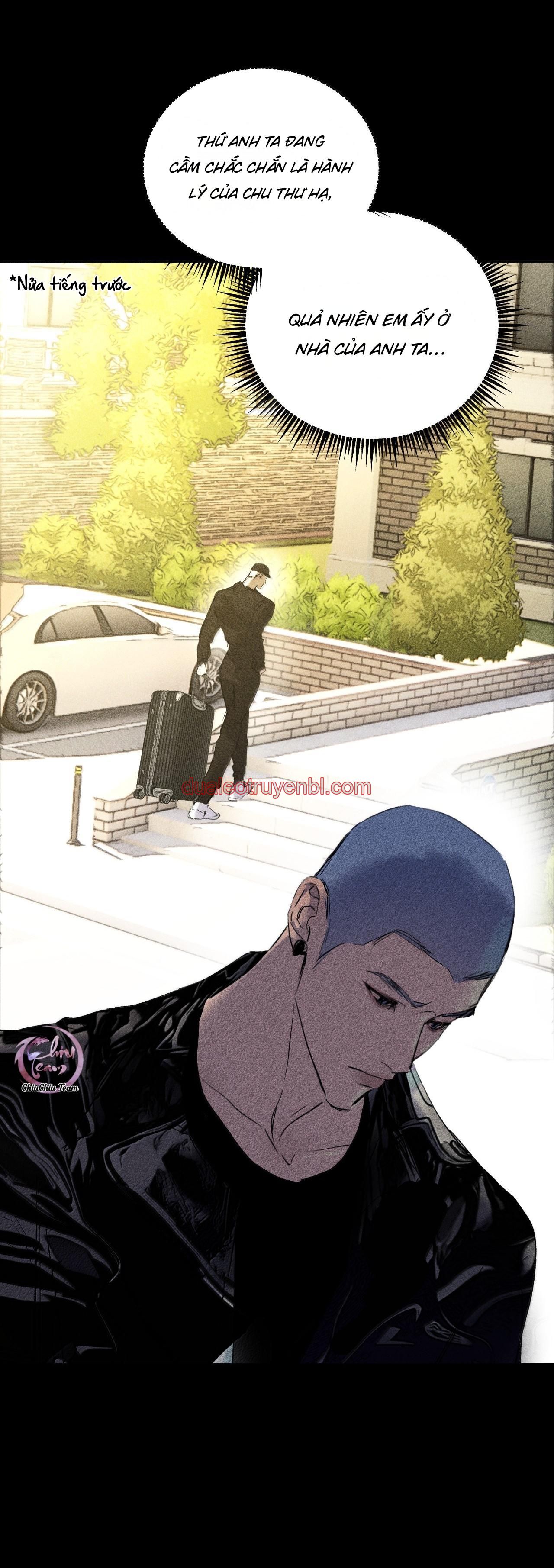 Thoát Khỏi Hầm Ngục - Chapter 17_3 manhwa