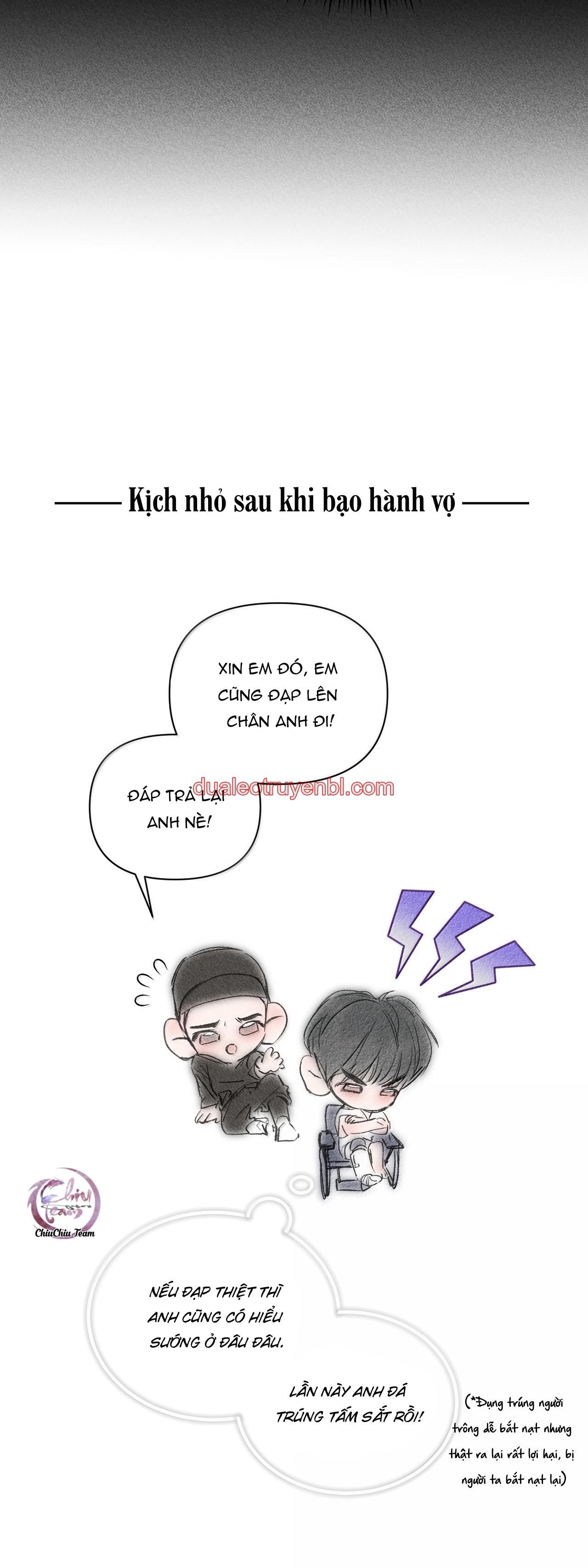 Thoát Khỏi Hầm Ngục - Chapter 17_3 manhwa