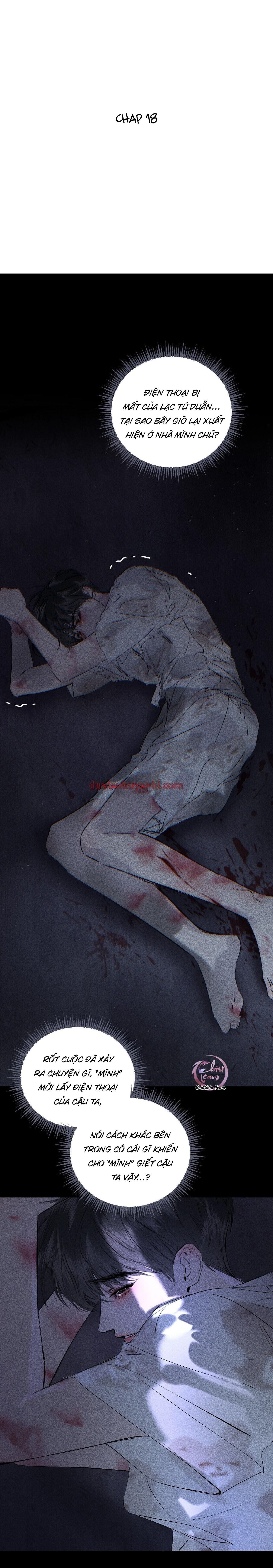 Thoát Khỏi Hầm Ngục - Chapter 18 manhwa