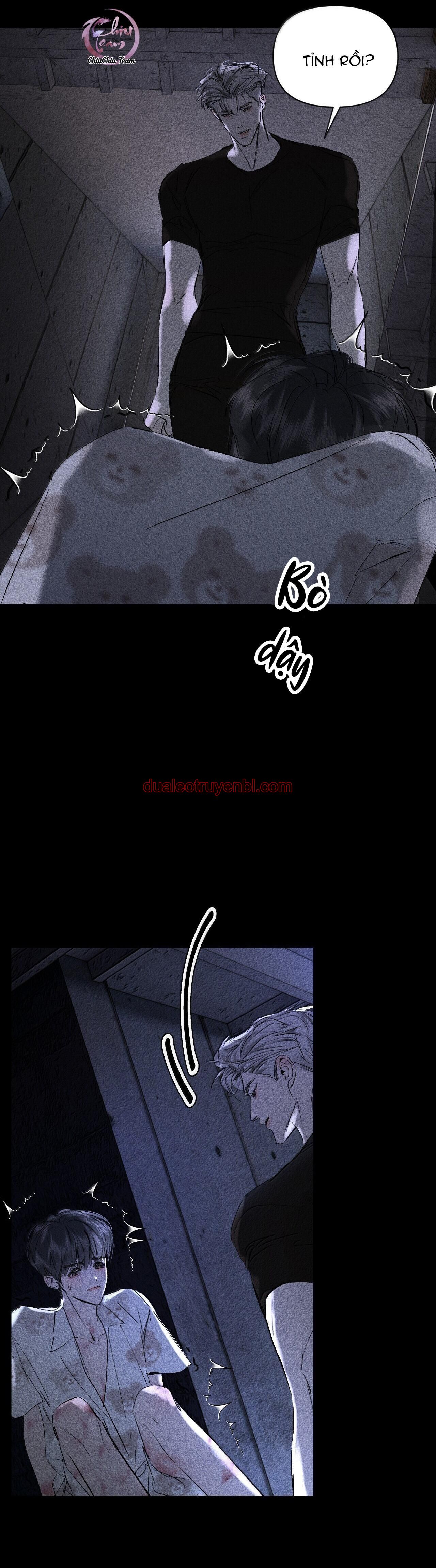 Thoát Khỏi Hầm Ngục - Chapter 18 manhwa