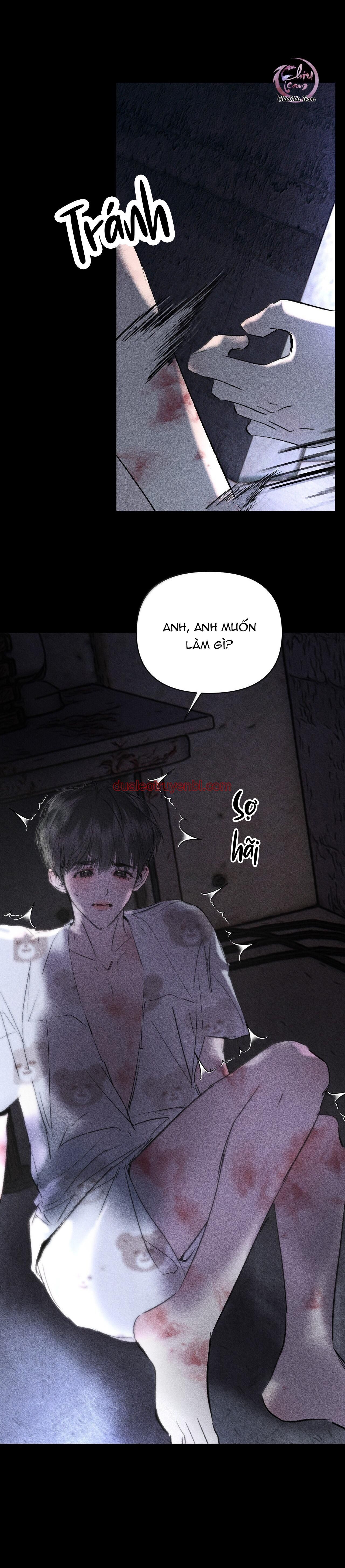 Thoát Khỏi Hầm Ngục - Chapter 18 manhwa