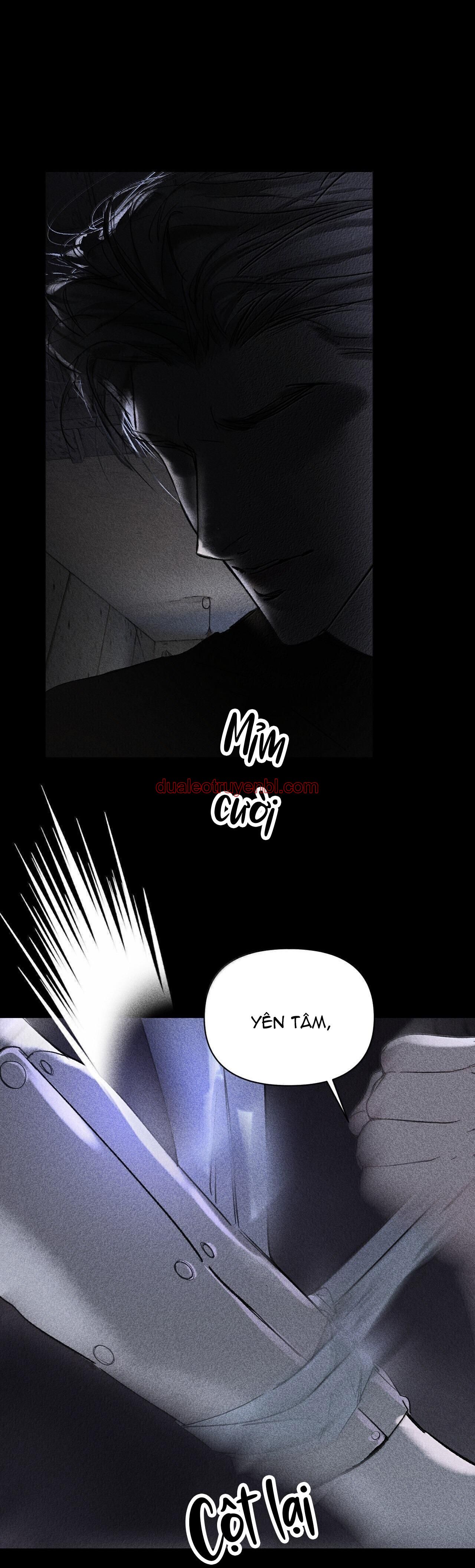 Thoát Khỏi Hầm Ngục - Chapter 18 manhwa