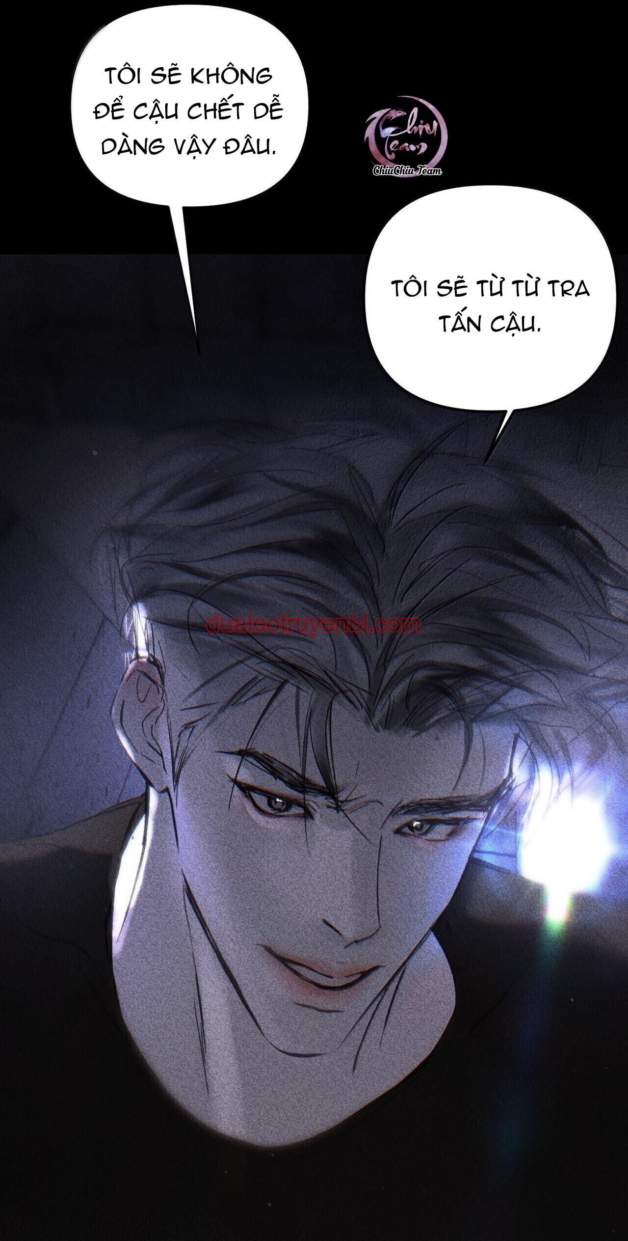 Thoát Khỏi Hầm Ngục - Chapter 18 manhwa
