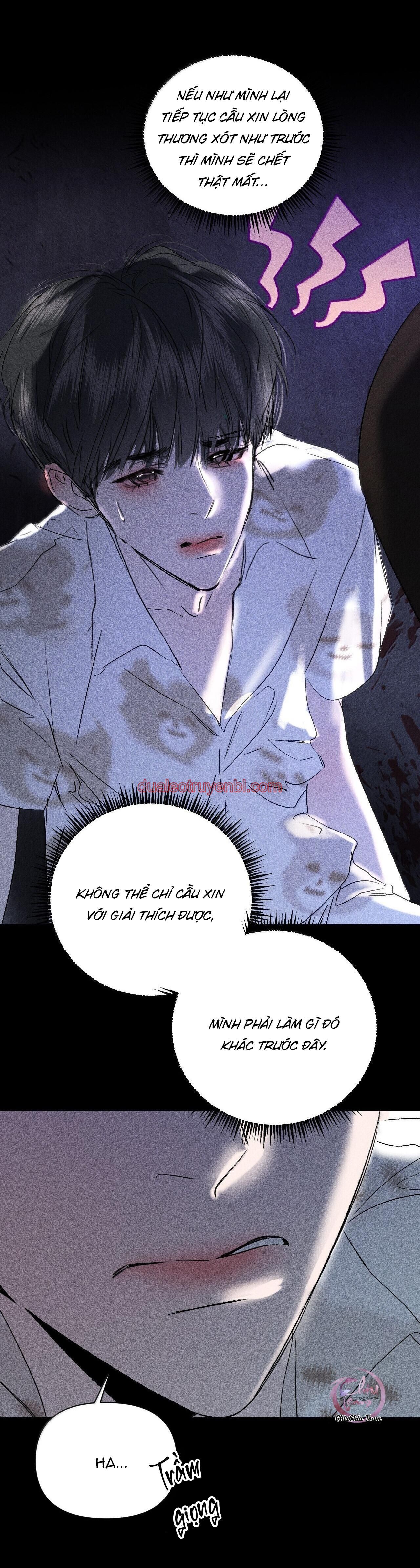 Thoát Khỏi Hầm Ngục - Chapter 18 manhwa