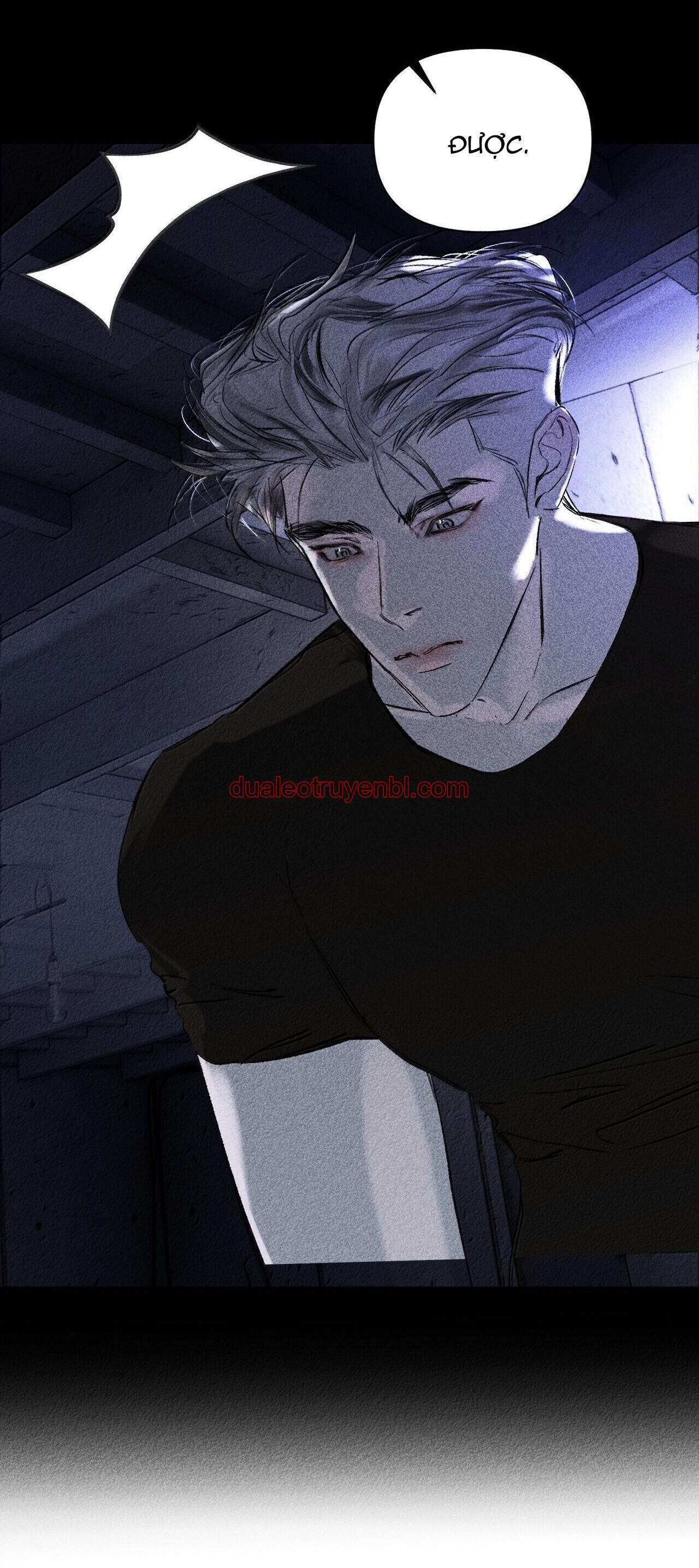 Thoát Khỏi Hầm Ngục - Chapter 18 manhwa