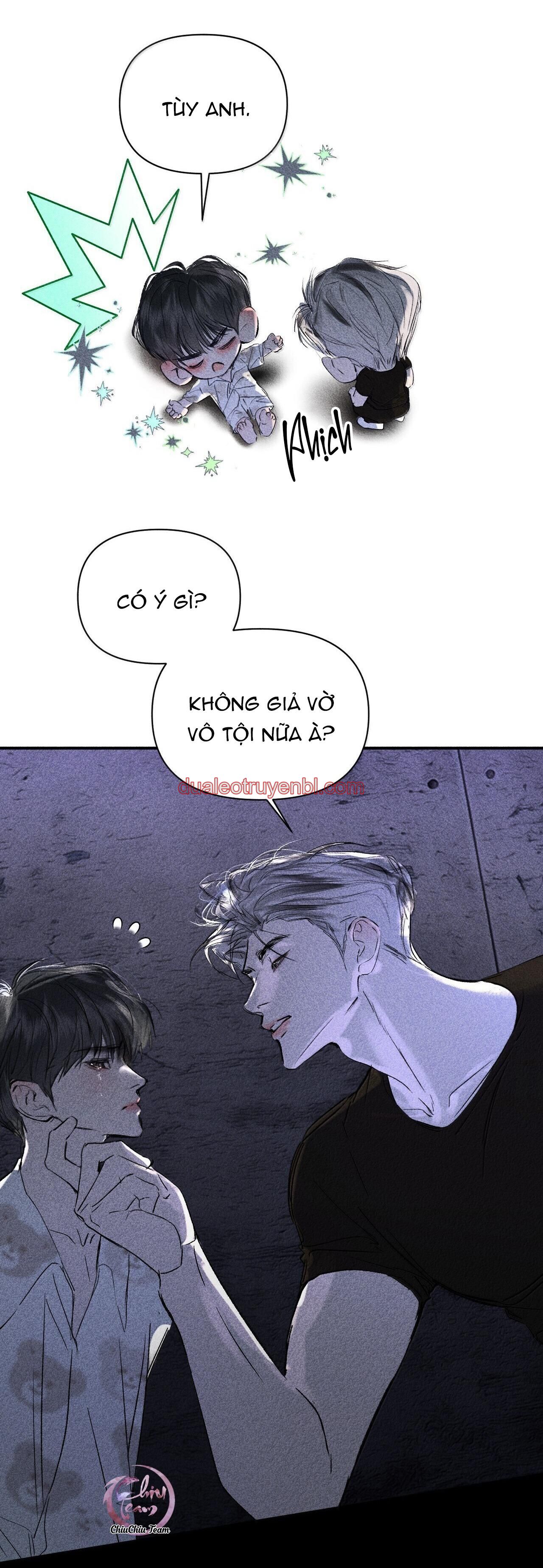 Thoát Khỏi Hầm Ngục - Chapter 18_2 manhwa