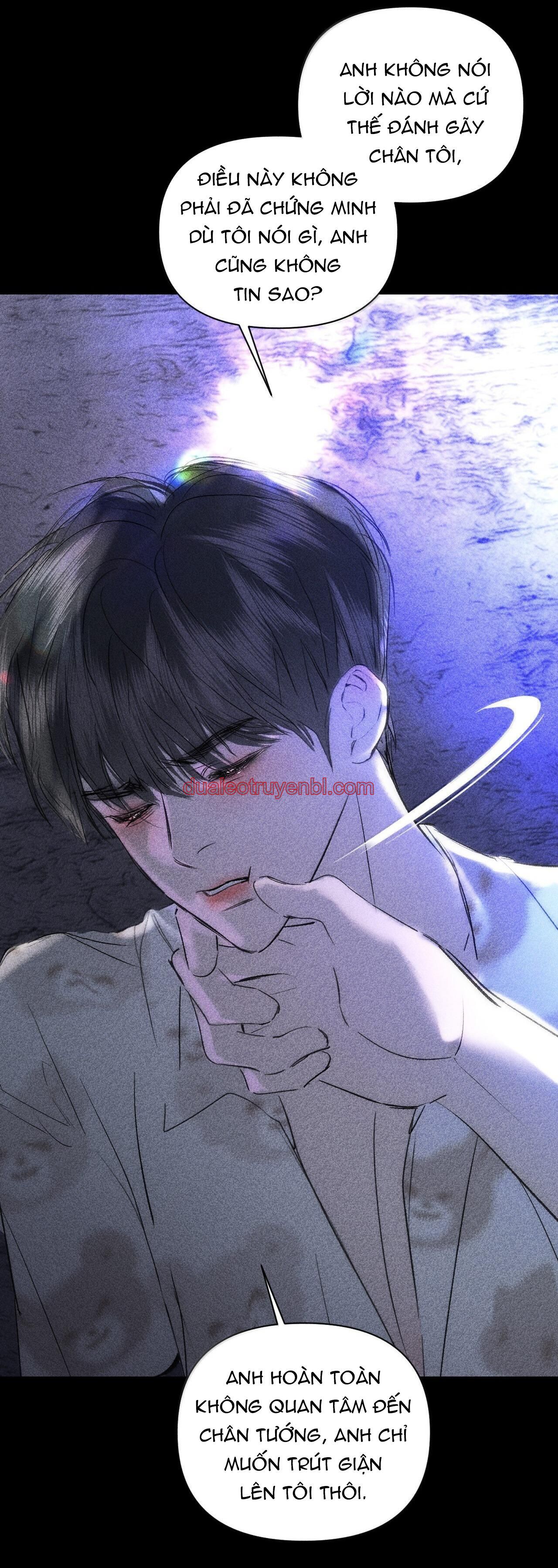 Thoát Khỏi Hầm Ngục - Chapter 18_2 manhwa