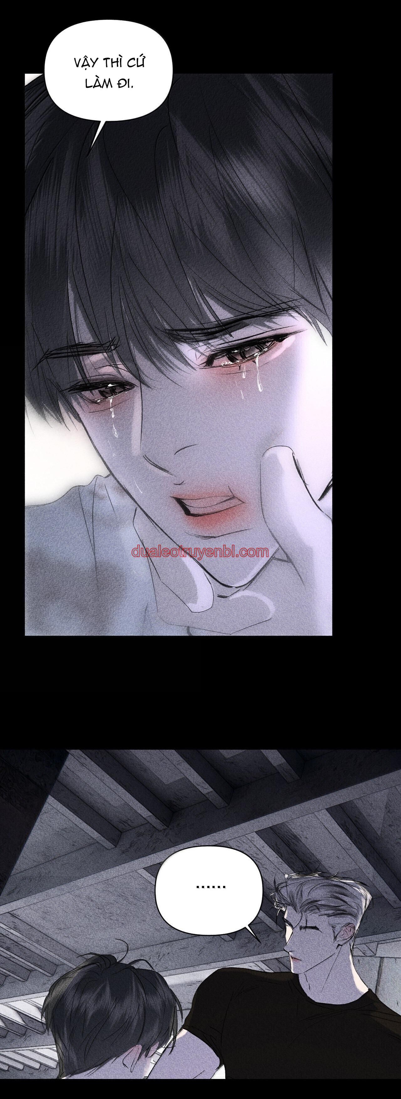 Thoát Khỏi Hầm Ngục - Chapter 18_2 manhwa