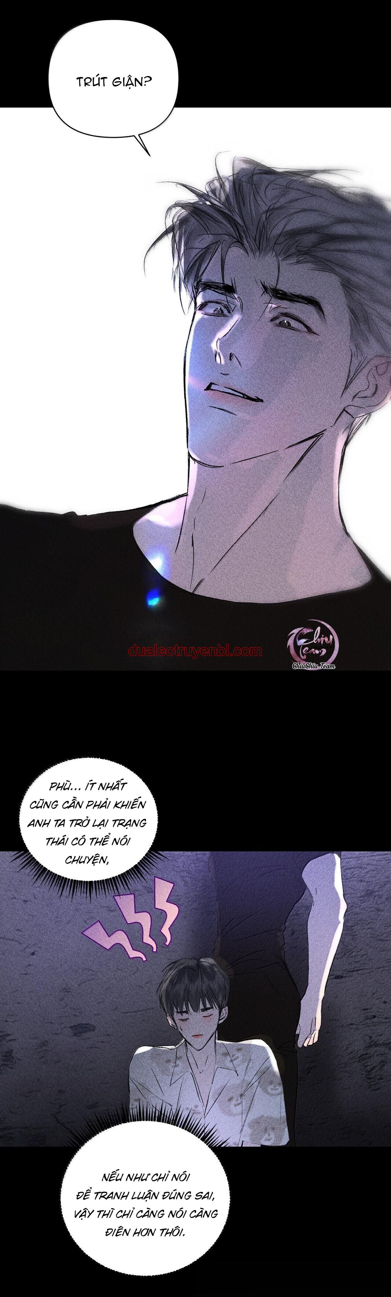 Thoát Khỏi Hầm Ngục - Chapter 18_2 manhwa