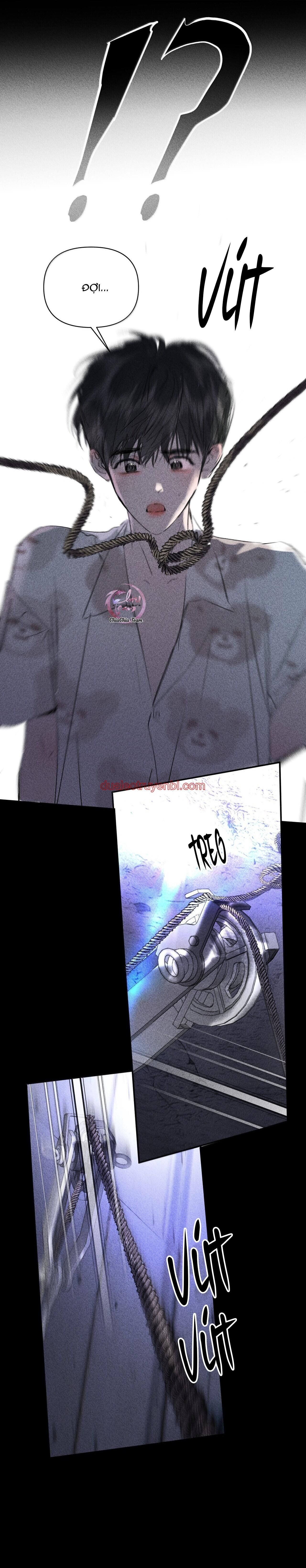 Thoát Khỏi Hầm Ngục - Chapter 18_2 manhwa