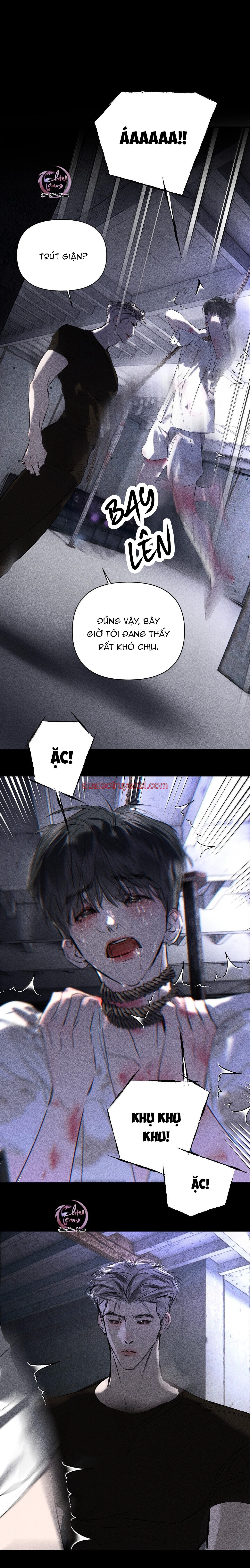 Thoát Khỏi Hầm Ngục - Chapter 18_2 manhwa