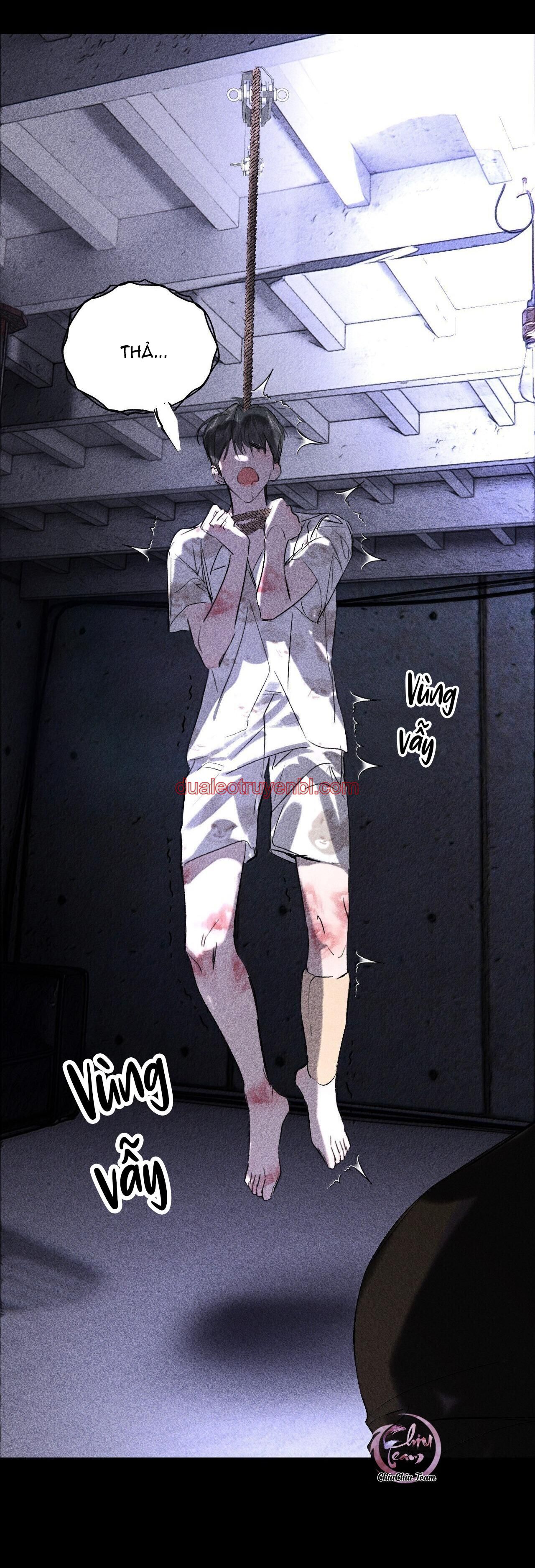 Thoát Khỏi Hầm Ngục - Chapter 18_2 manhwa