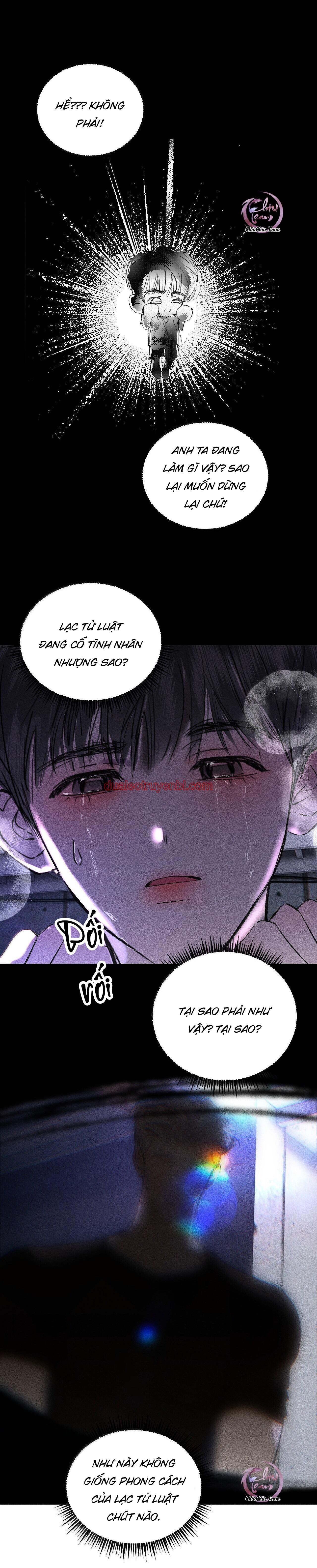 Thoát Khỏi Hầm Ngục - Chapter 18_3 manhwa