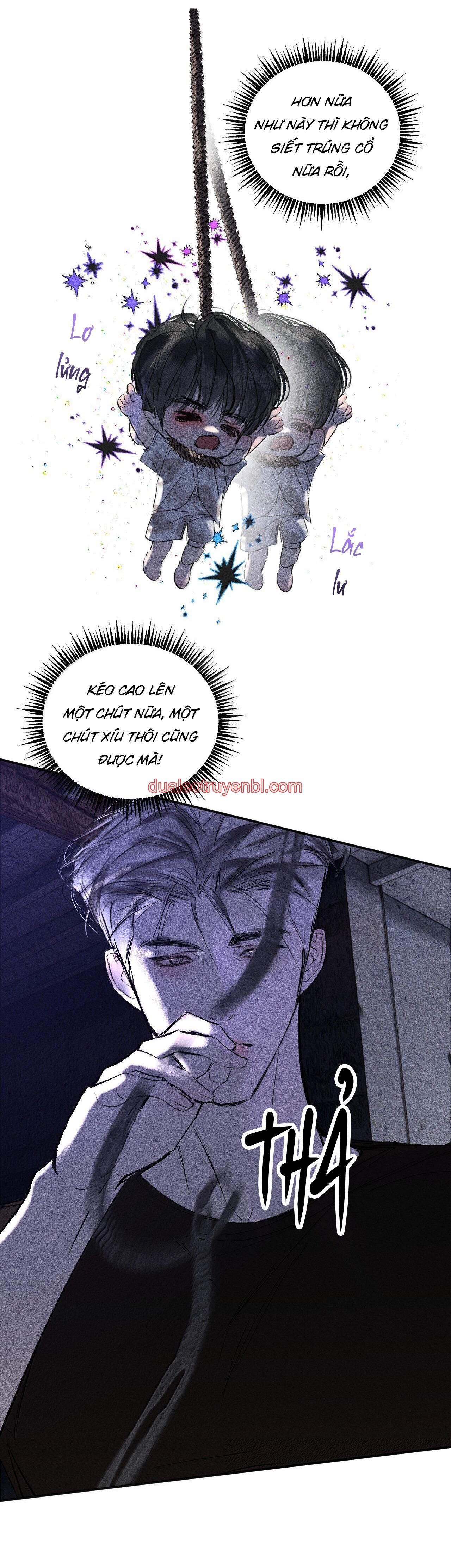 Thoát Khỏi Hầm Ngục - Chapter 18_3 manhwa