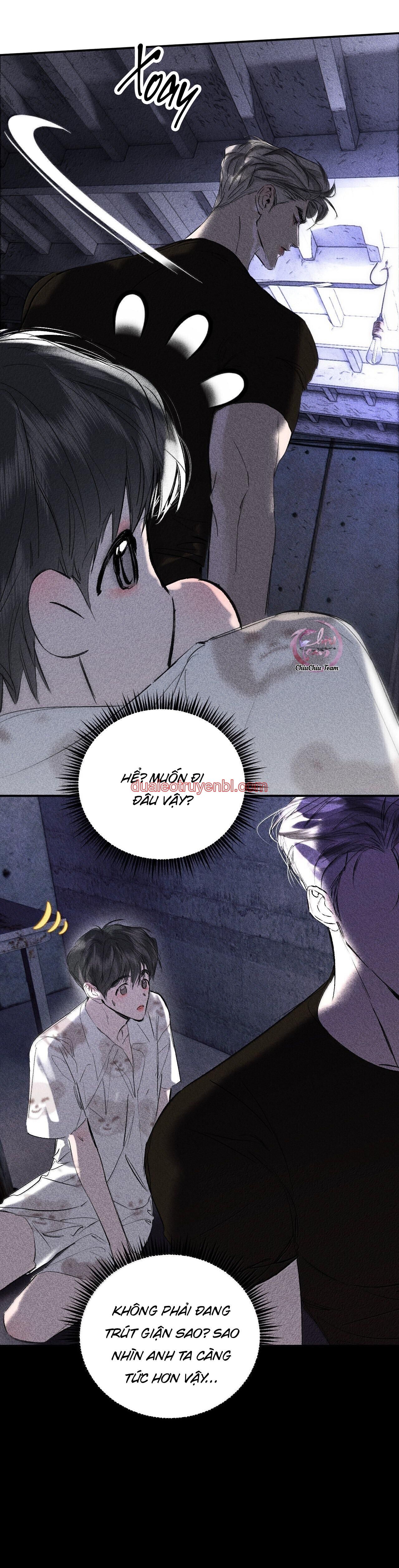 Thoát Khỏi Hầm Ngục - Chapter 18_3 manhwa