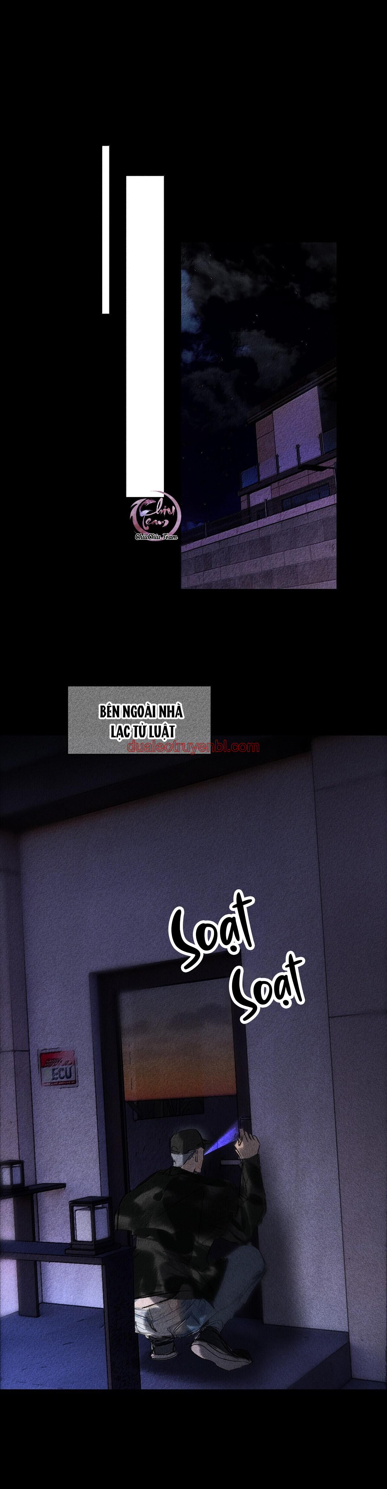 Thoát Khỏi Hầm Ngục - Chapter 18_3 manhwa