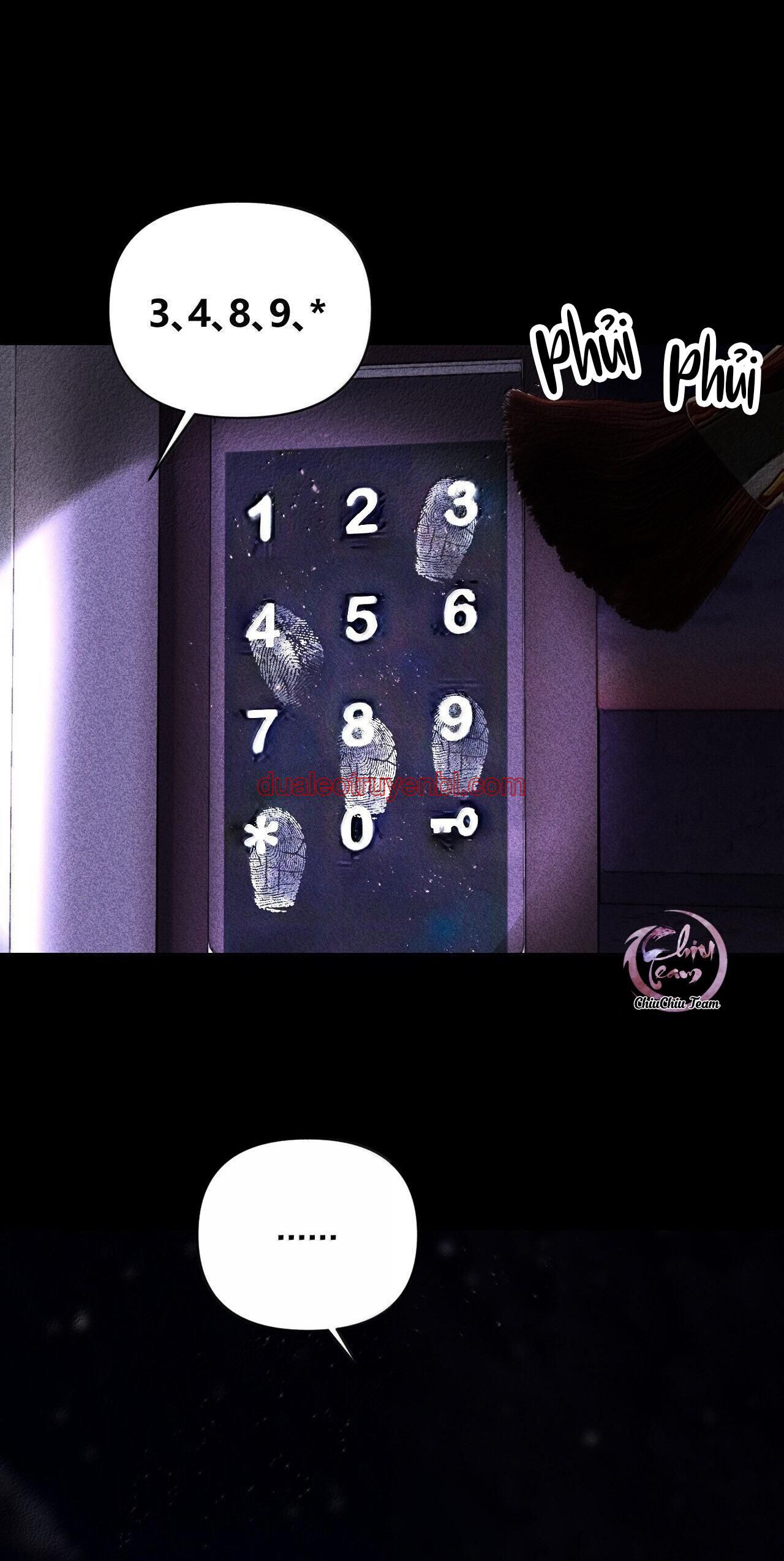 Thoát Khỏi Hầm Ngục - Chapter 18_3 manhwa