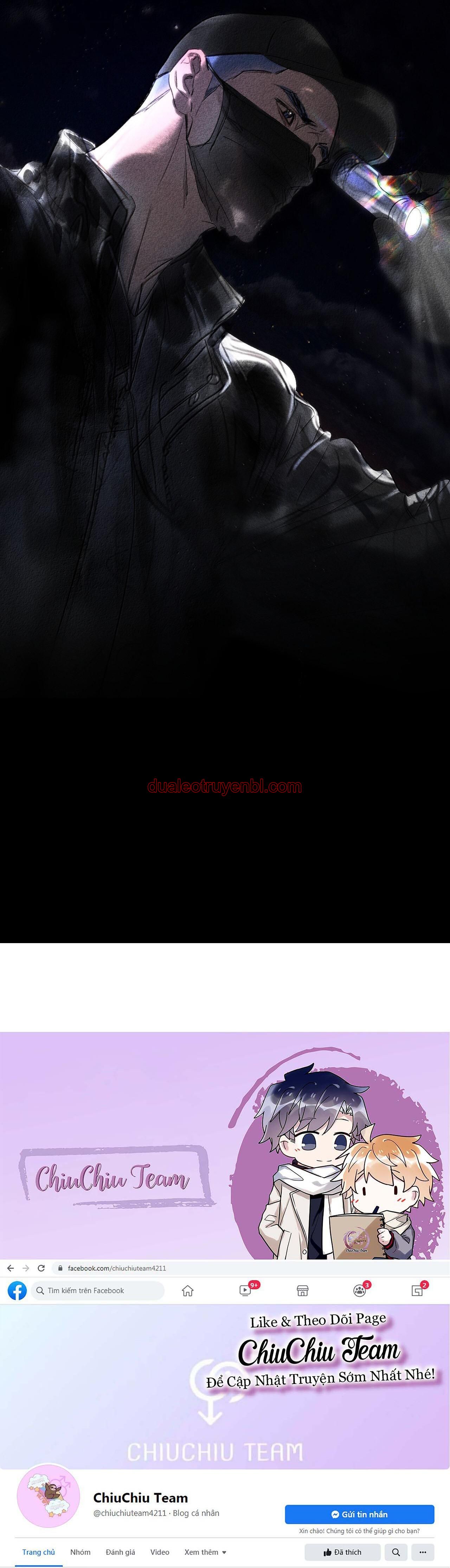 Thoát Khỏi Hầm Ngục - Chapter 18_3 manhwa