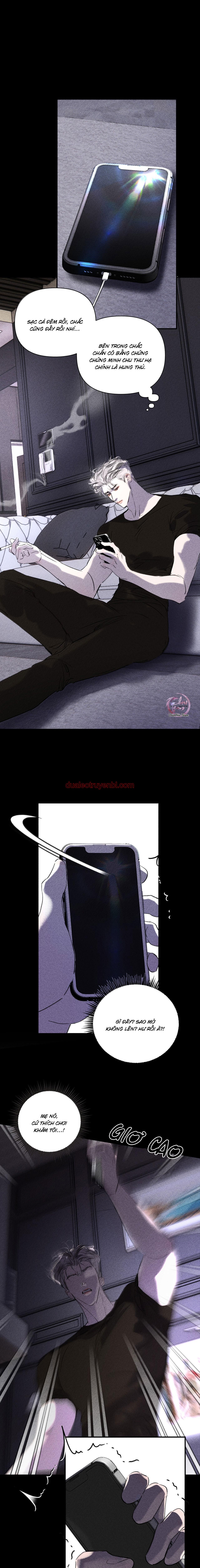 Thoát Khỏi Hầm Ngục - Chapter 19 manhwa