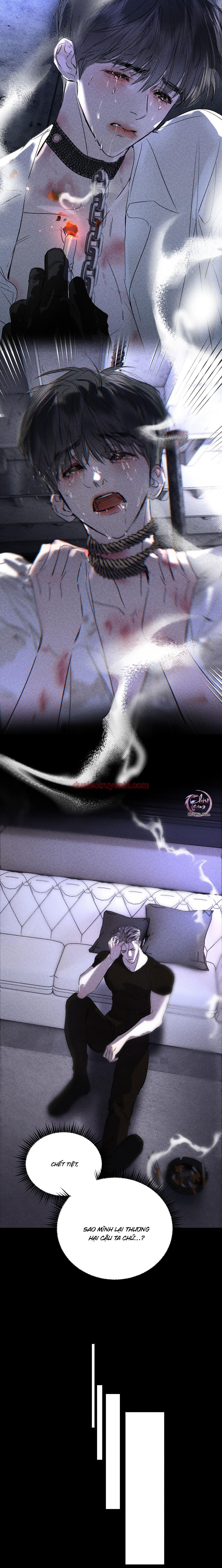 Thoát Khỏi Hầm Ngục - Chapter 19 manhwa