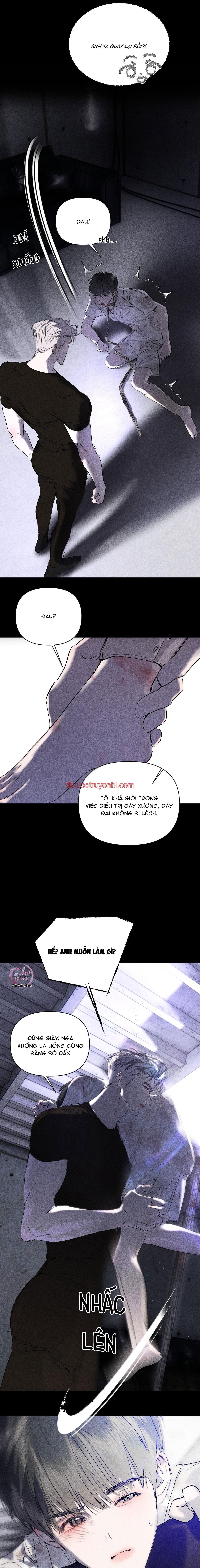 Thoát Khỏi Hầm Ngục - Chapter 19 manhwa
